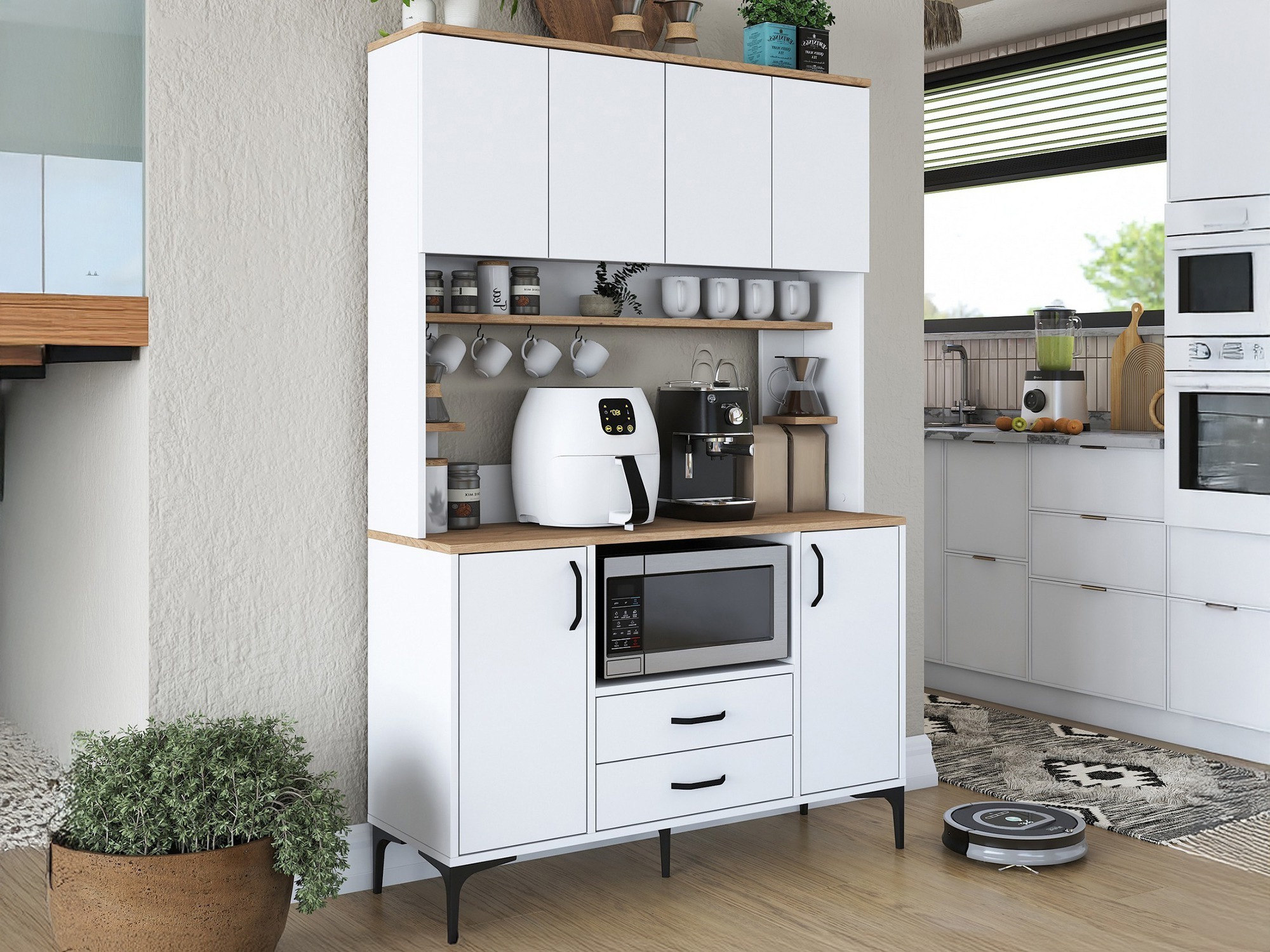 Mobilier multifuncțional Kailua 2674