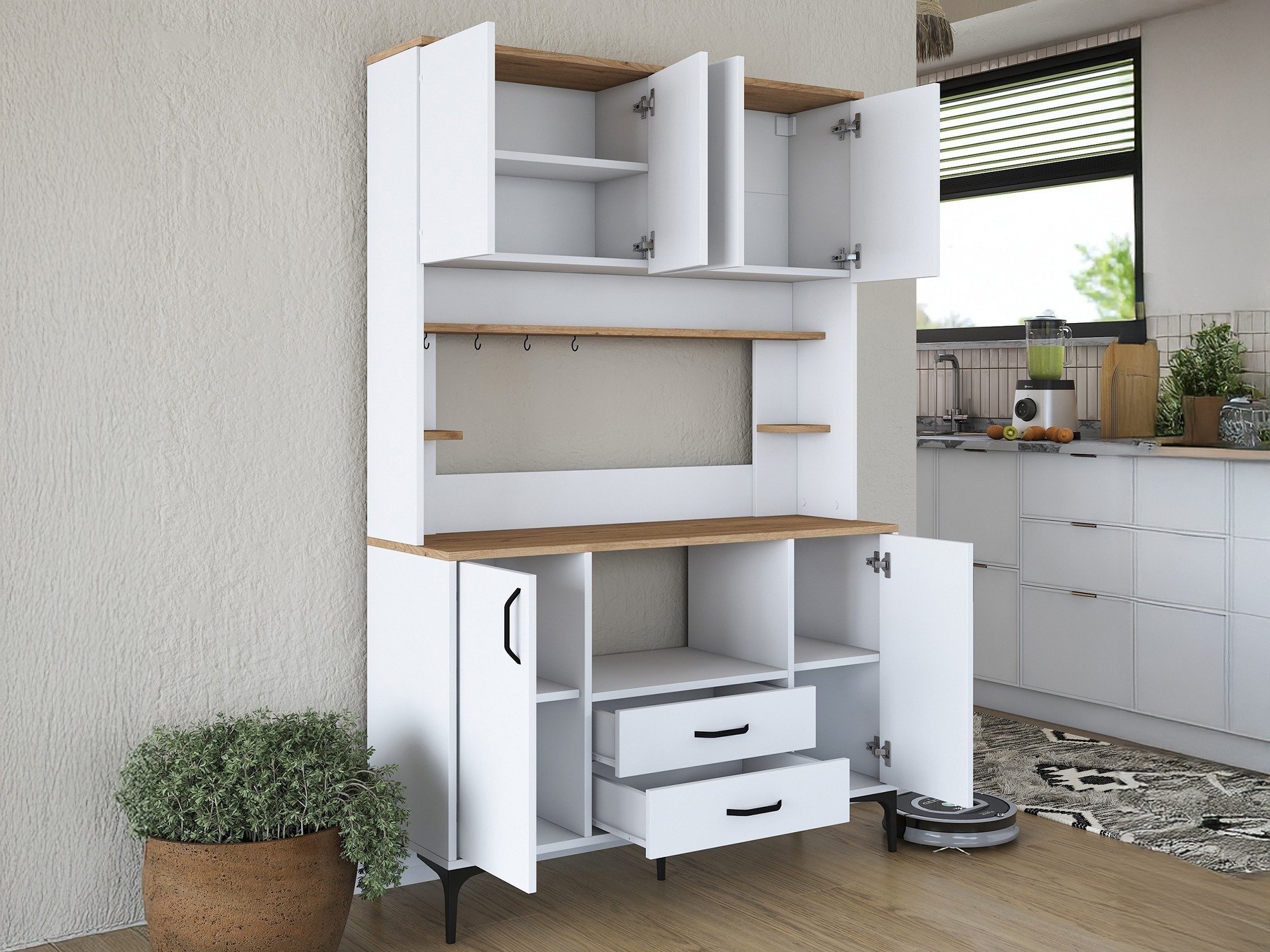 Mobilier multifuncțional Kailua 2674