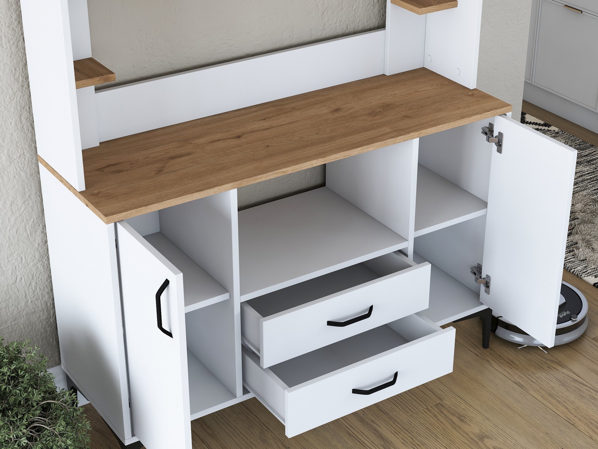 Mobilier multifuncțional Kailua 2674