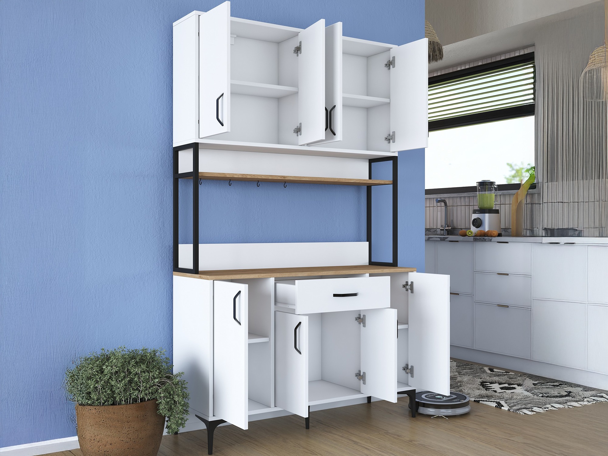 Mobilier multifuncțional Kailua 2675