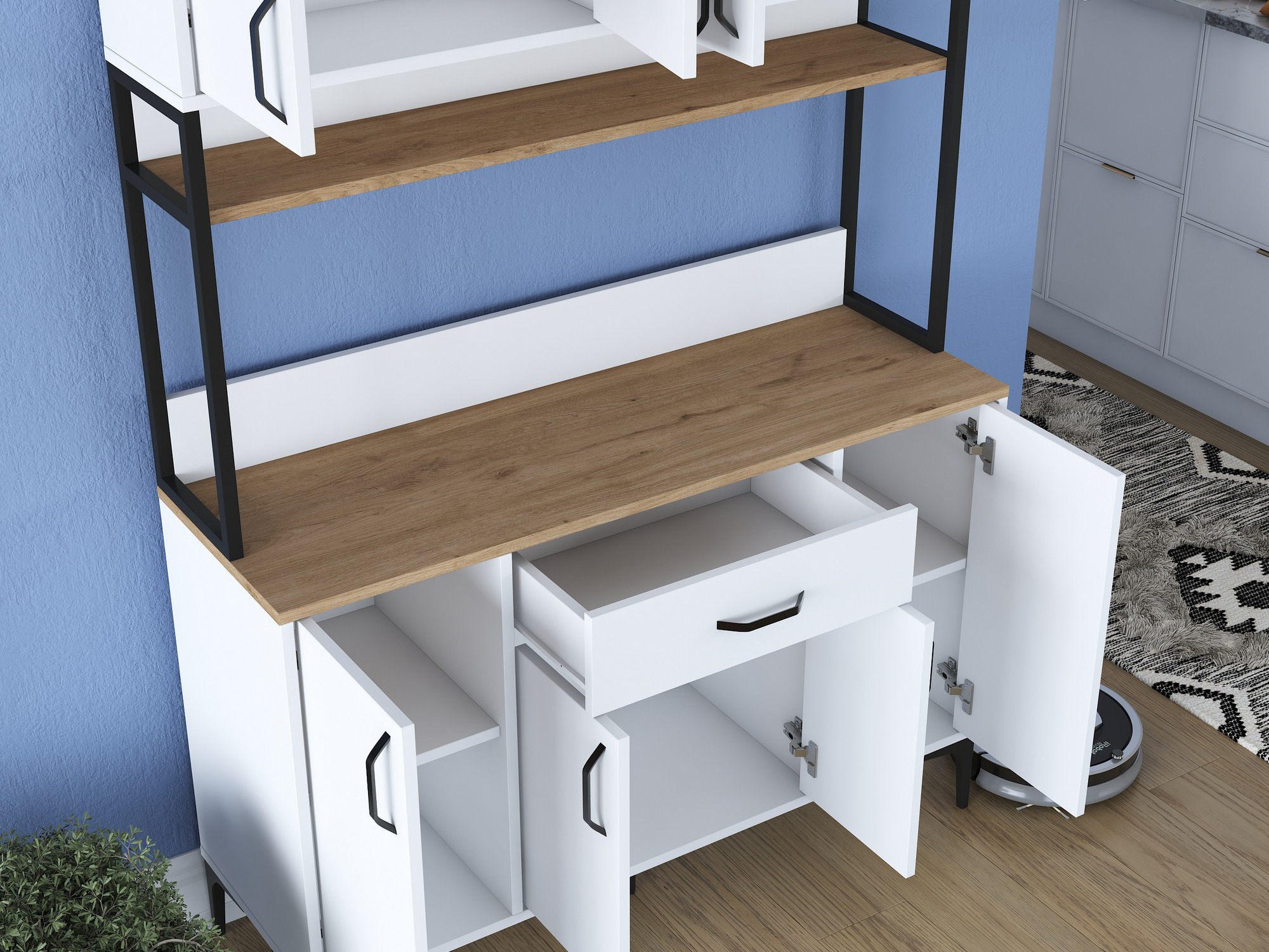 Mobilier multifuncțional Kailua 2675