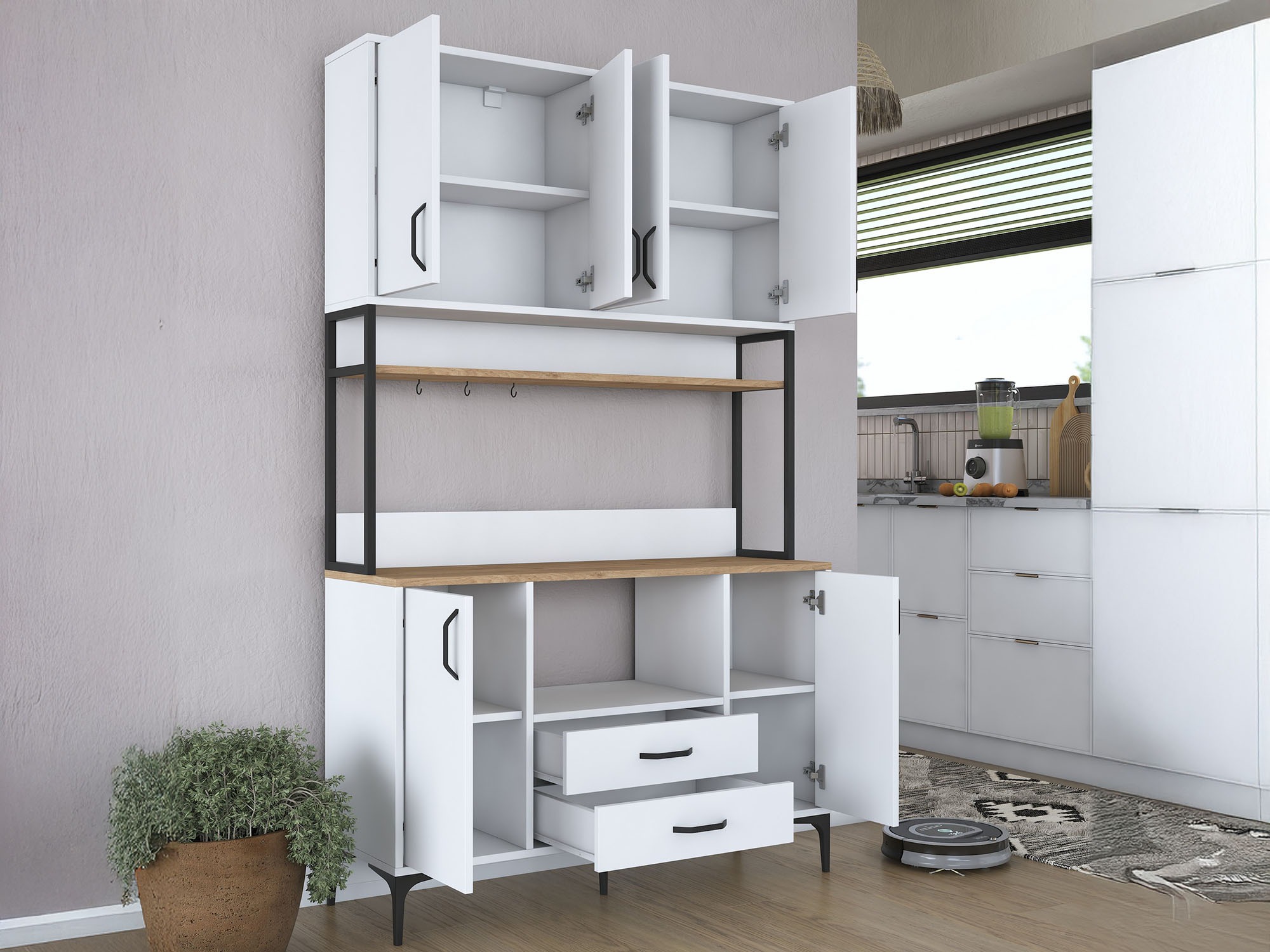Mobilier multifuncțional Kailua 2676