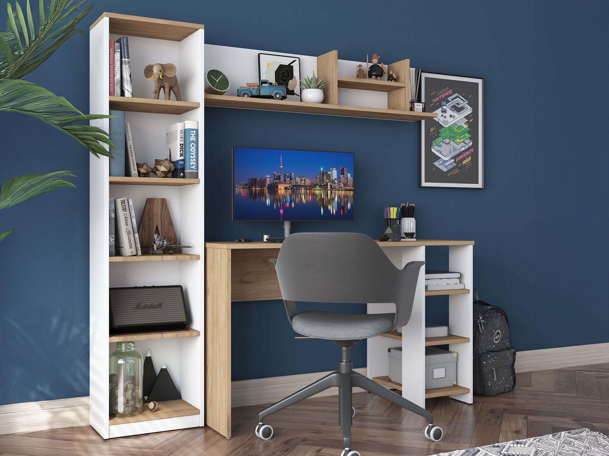 Set birou acasă Catdelu 110