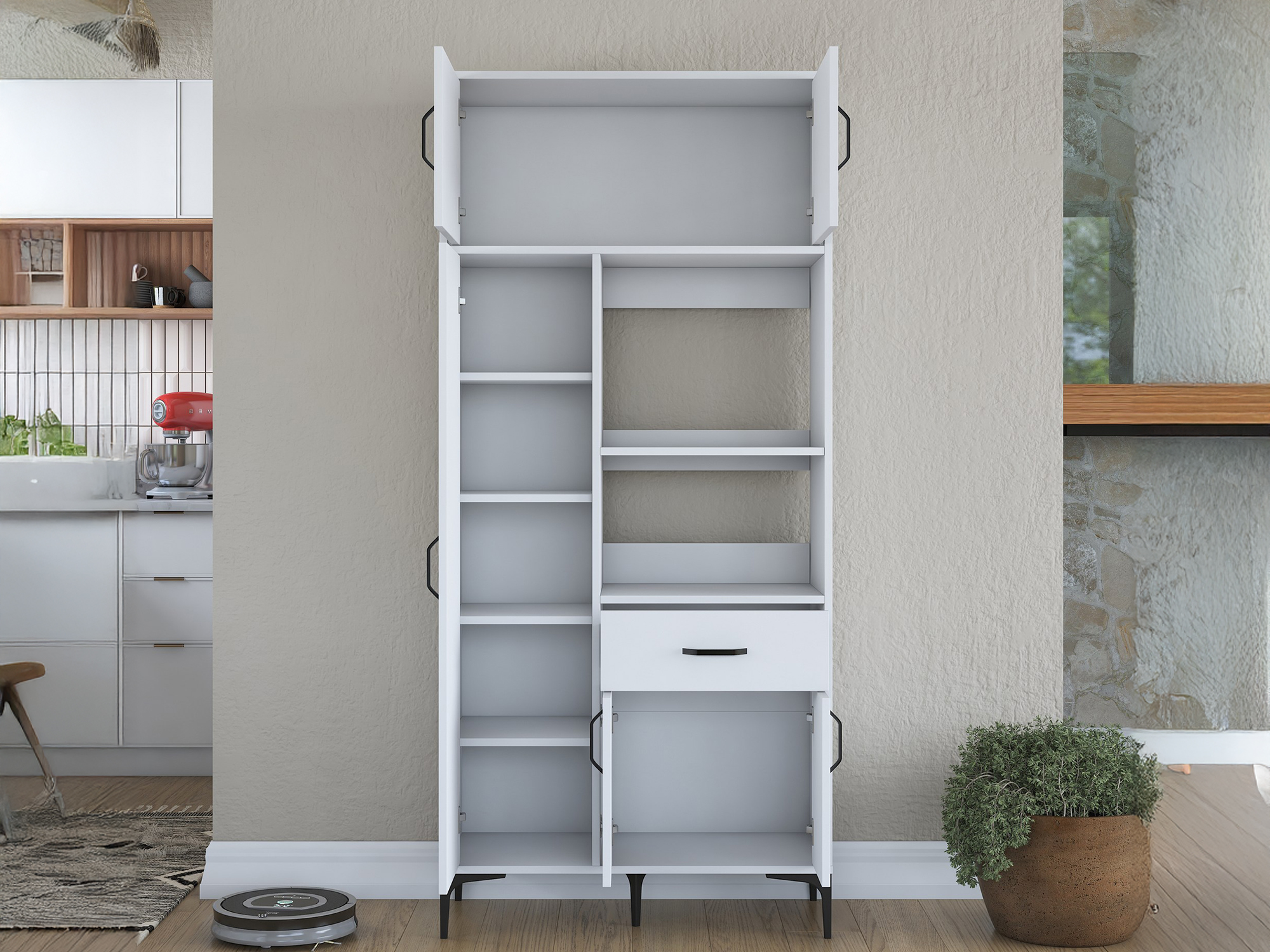 Mobilier multifuncțional Asheboro 188