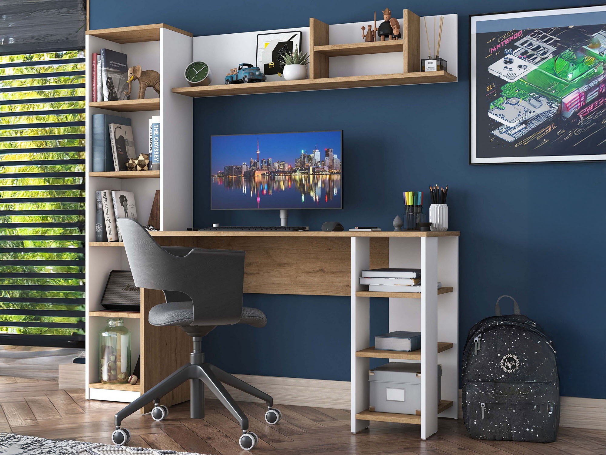 Set birou acasă Catdelu 110