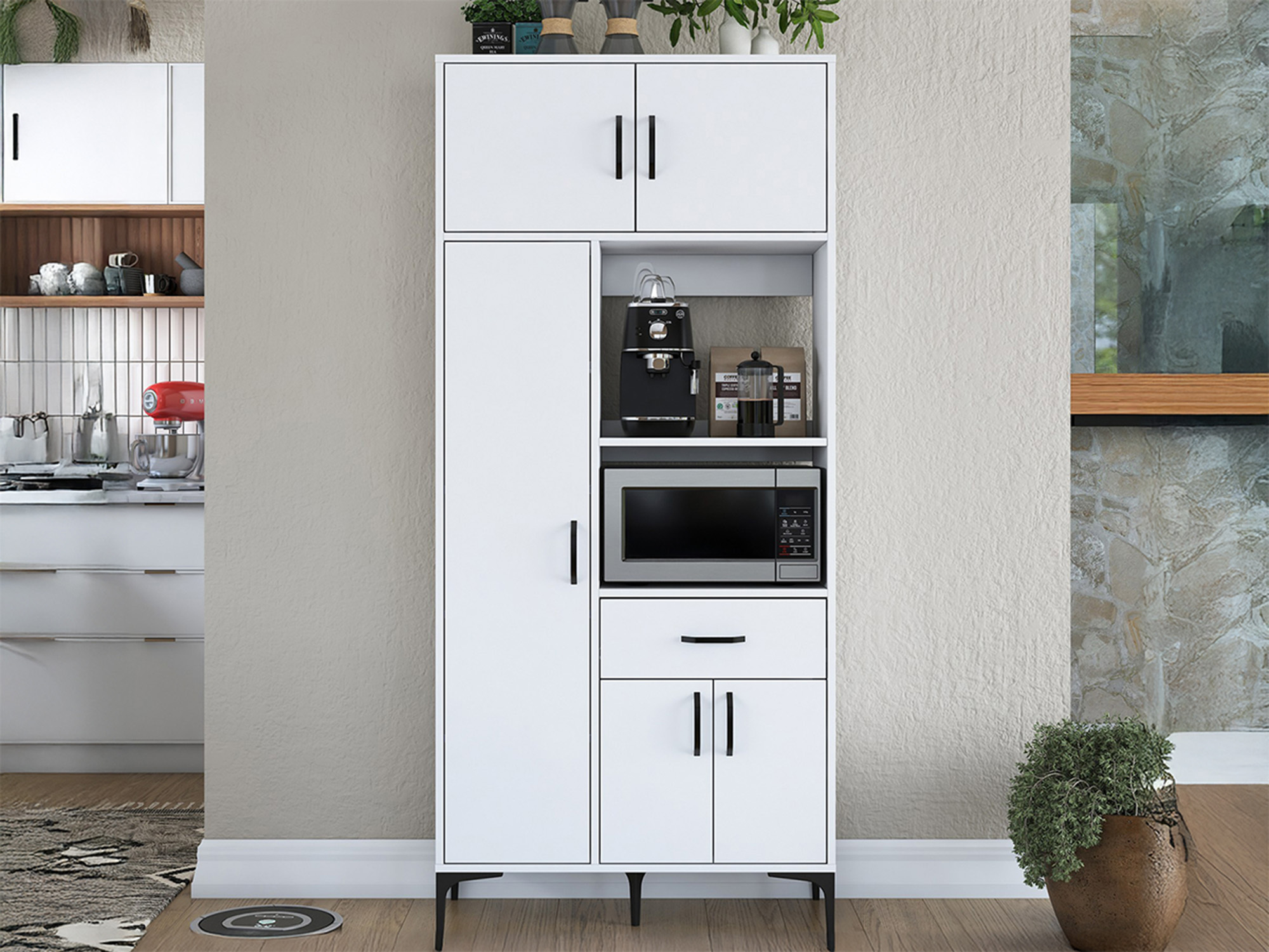 Mobilier multifuncțional Asheboro 188