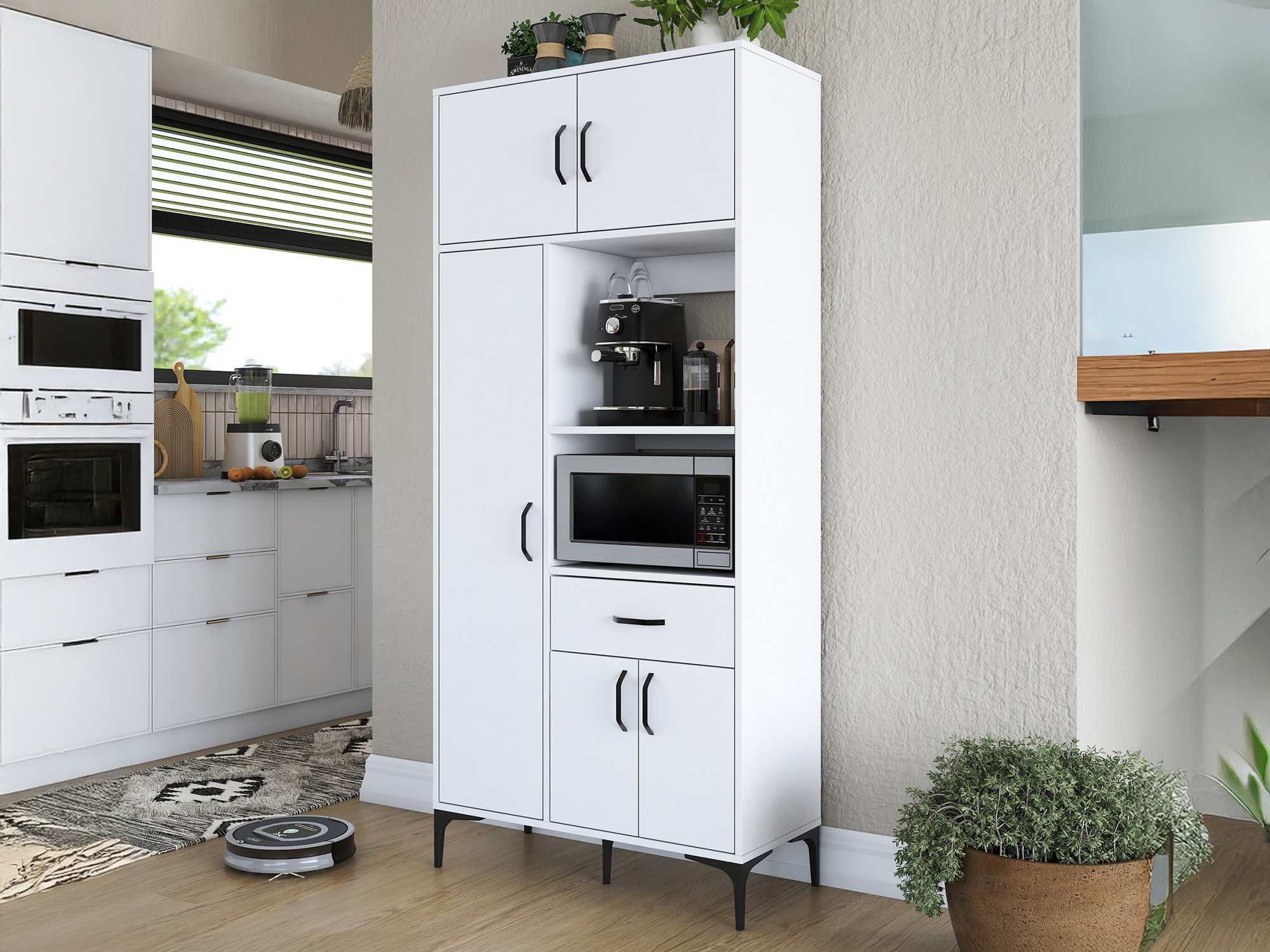 Mobilier multifuncțional Asheboro 188