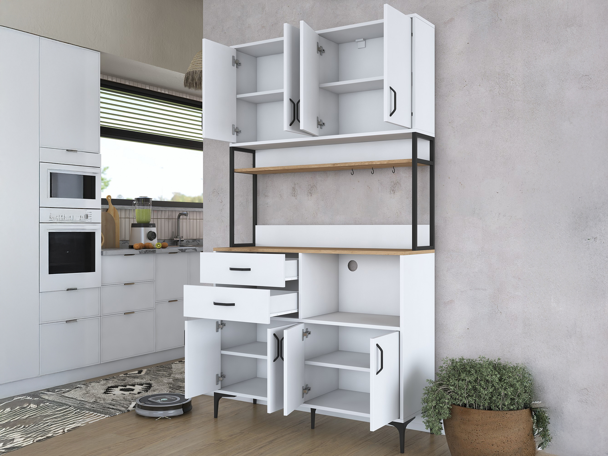 Mobilier multifuncțional Kailua 2681