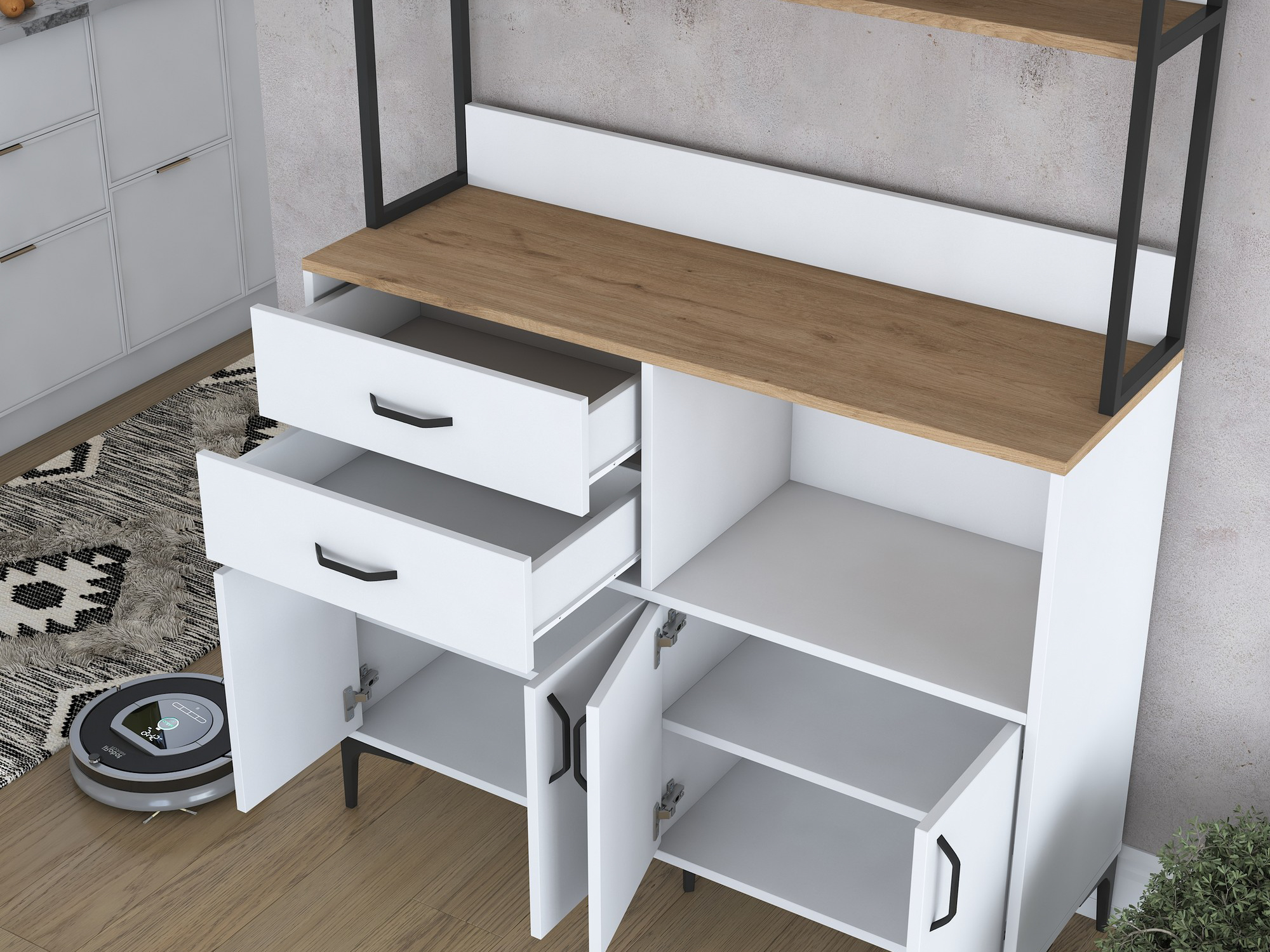 Mobilier multifuncțional Kailua 2681