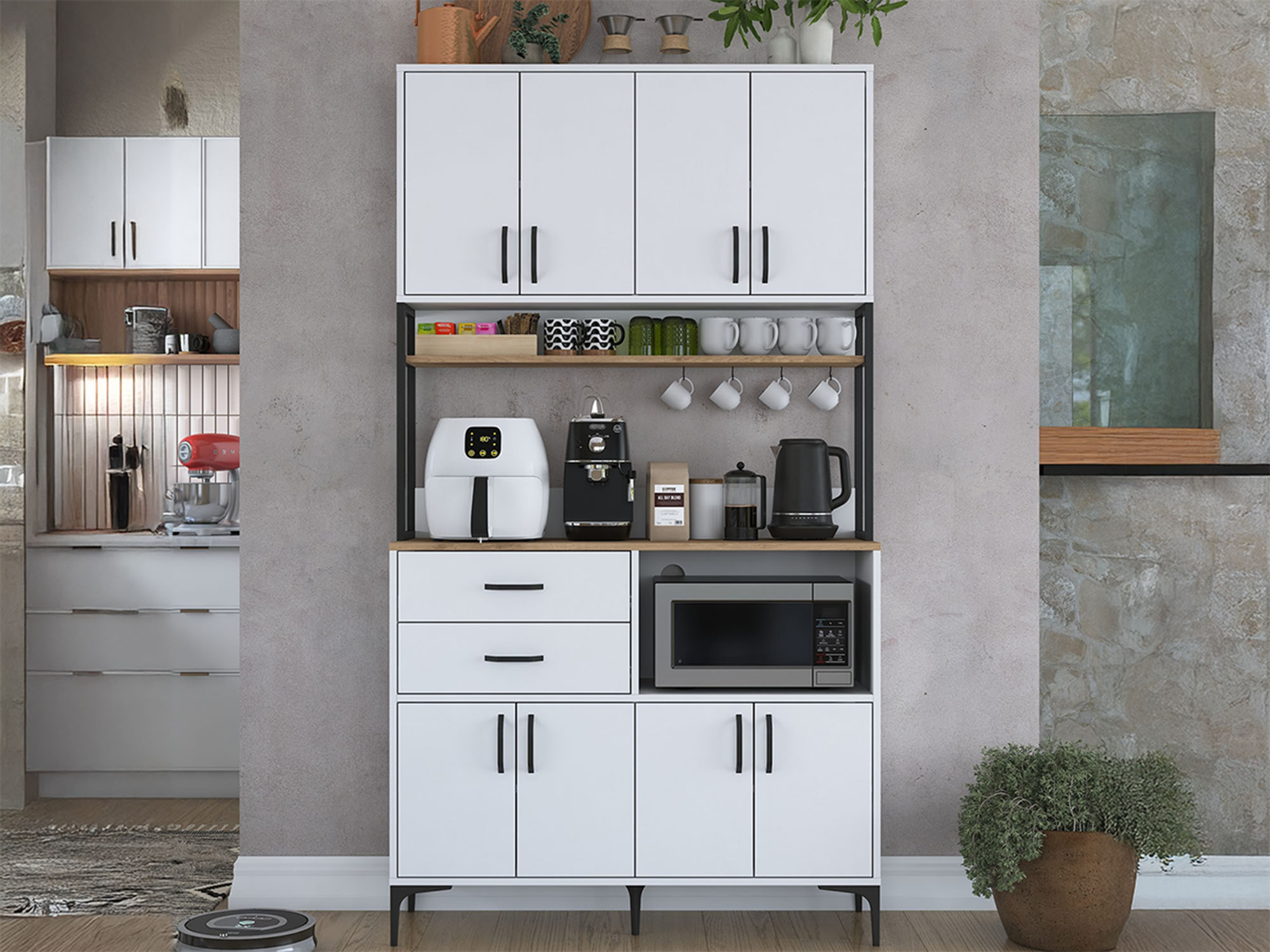 Mobilier multifuncțional Kailua 2681
