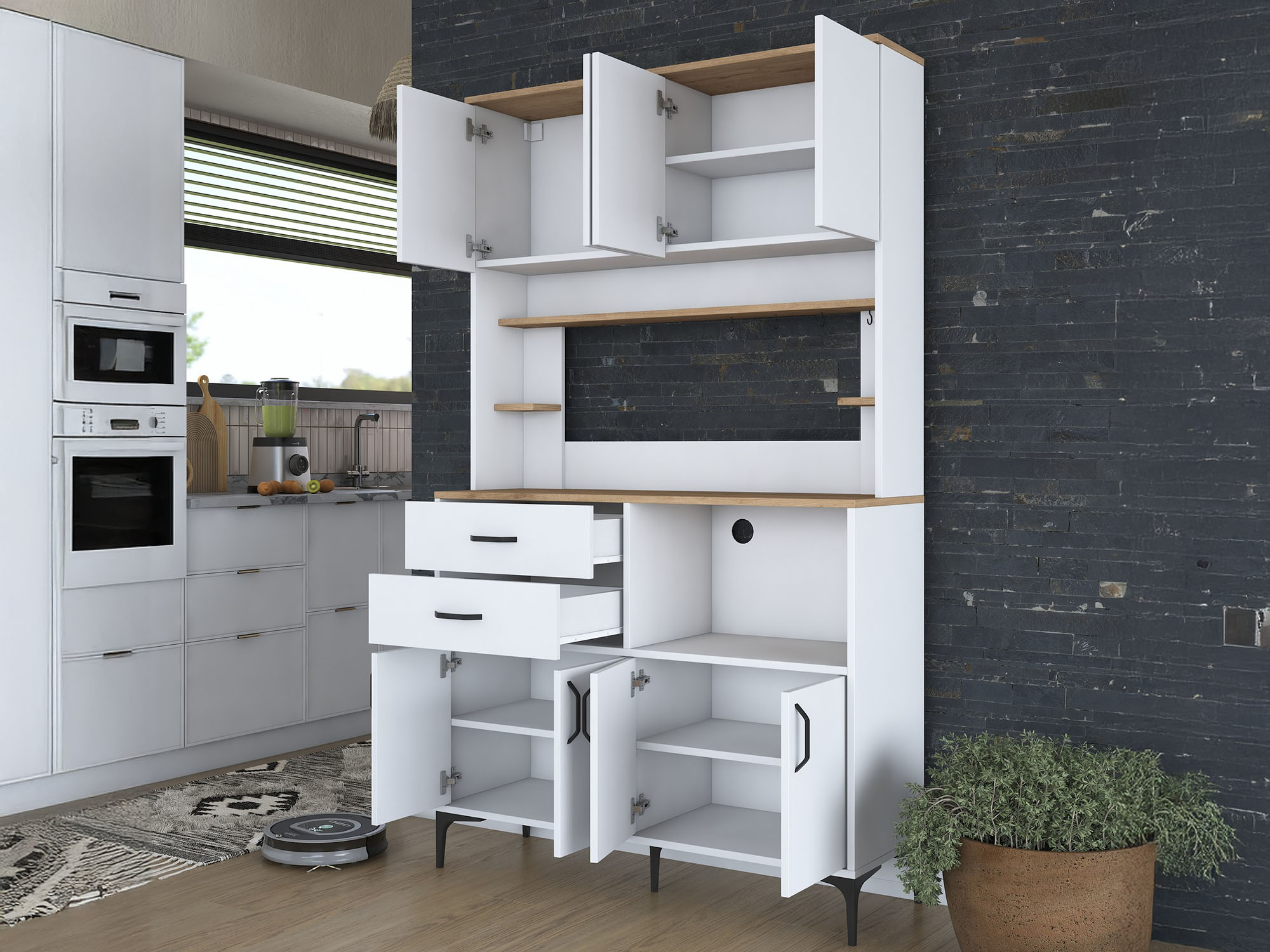 Mobilier multifuncțional Kailua 2682