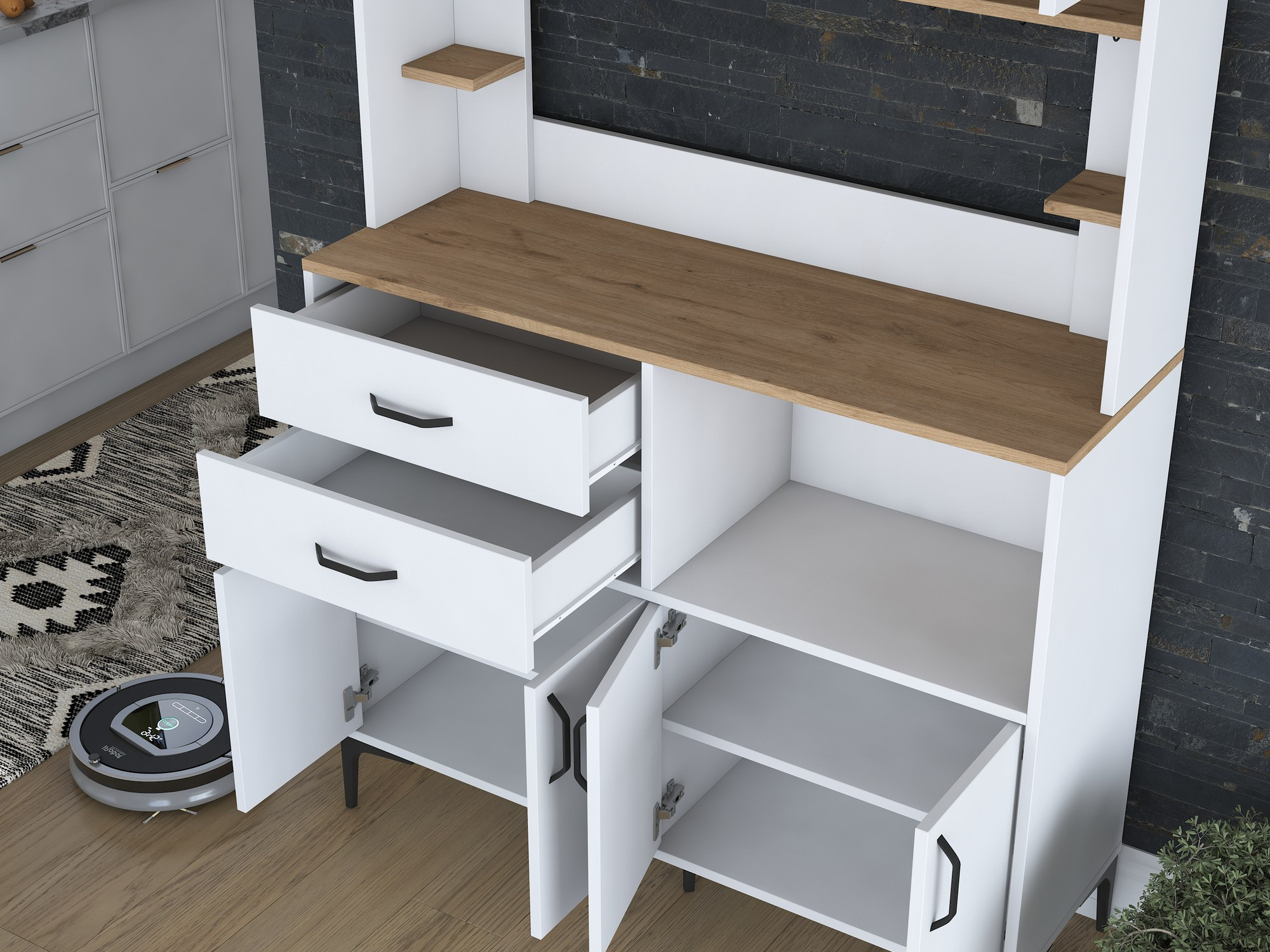 Mobilier multifuncțional Kailua 2682