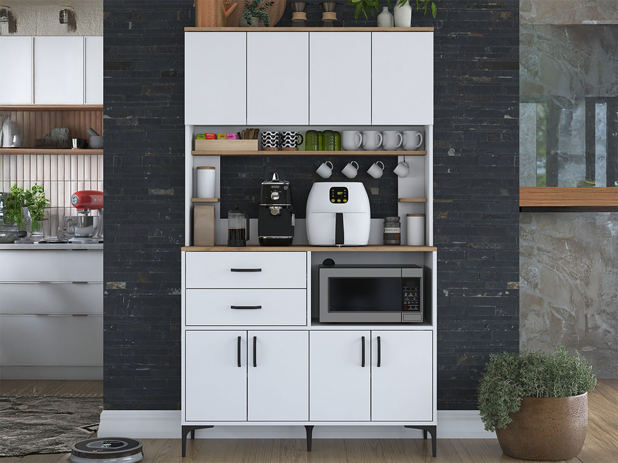 Mobilier multifuncțional Kailua 2682