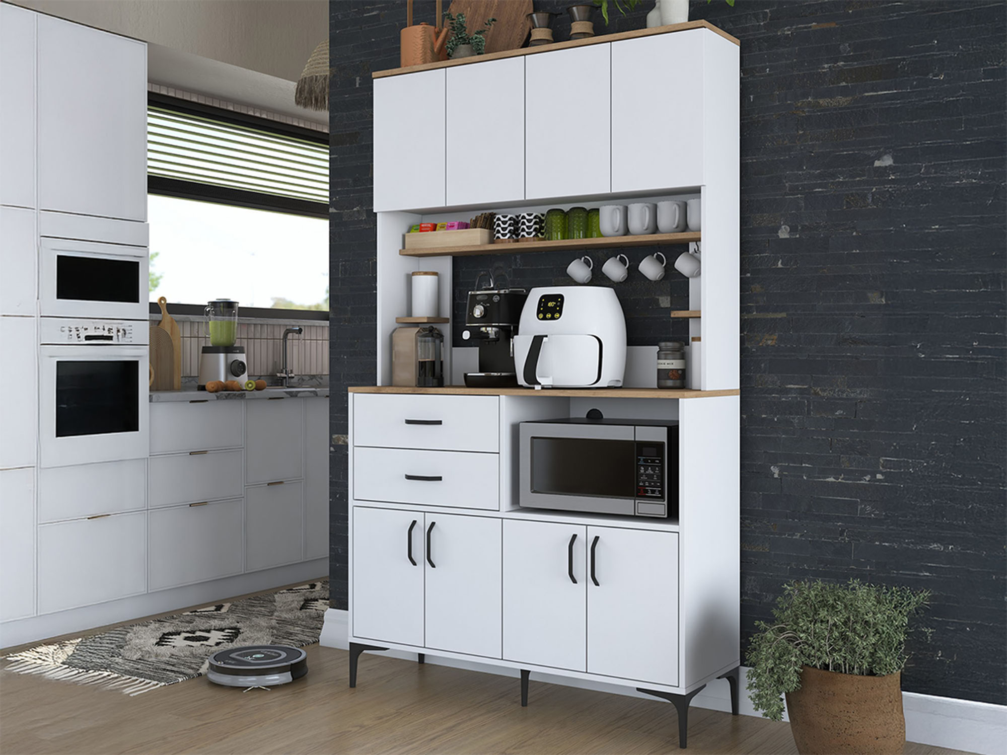 Mobilier multifuncțional Kailua 2682