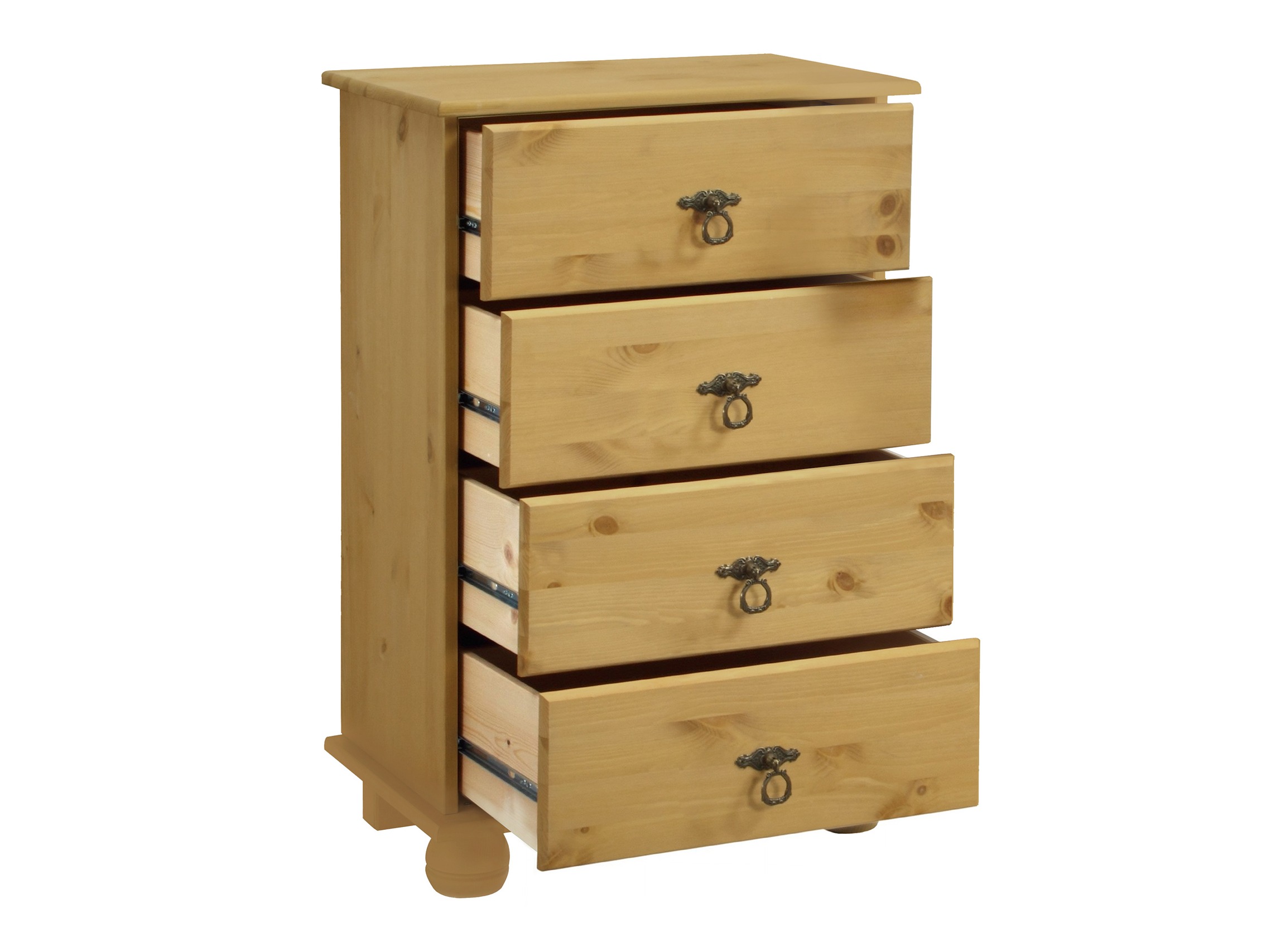 Comodă Nolcore 101 (Maro deschis)