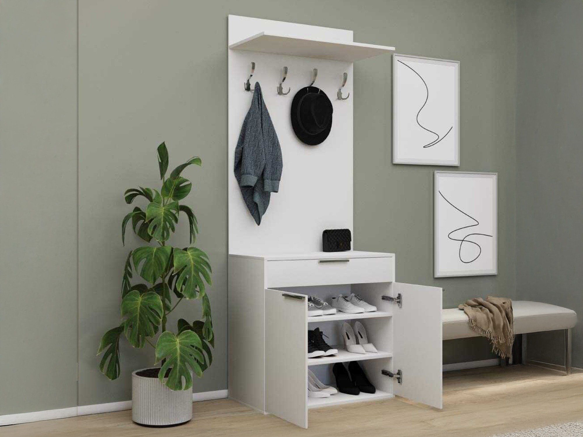 Set de hol Kailua 2697