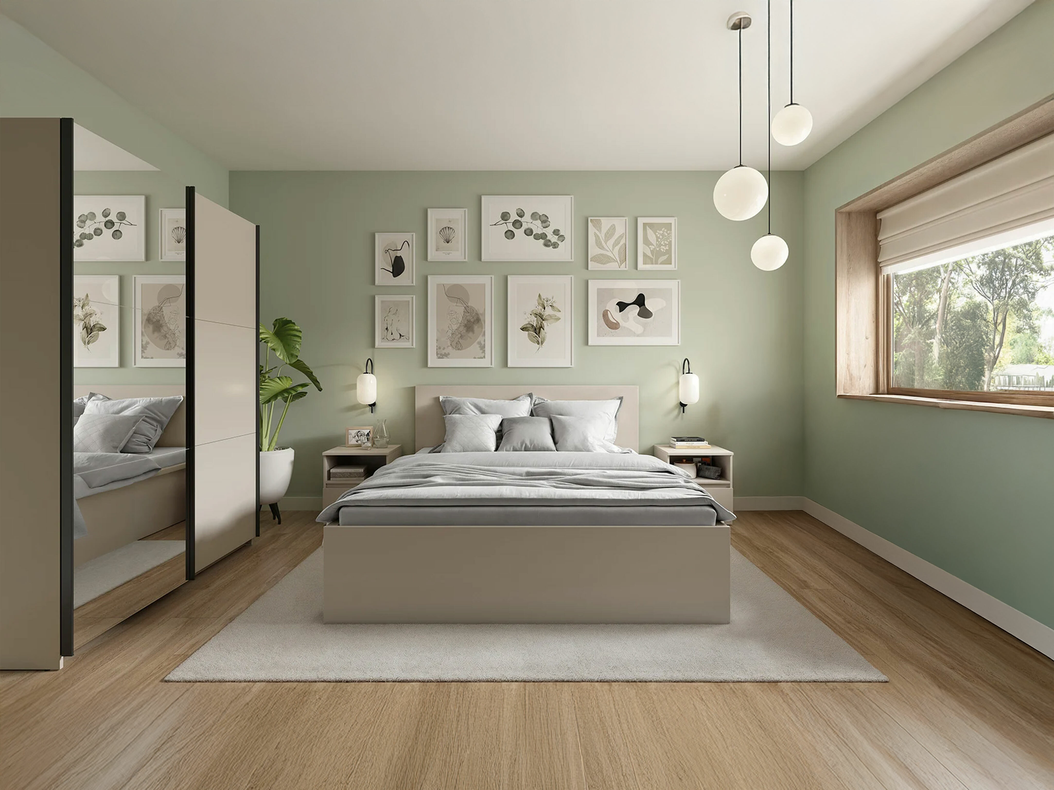 Set dormitor Livevaro 125