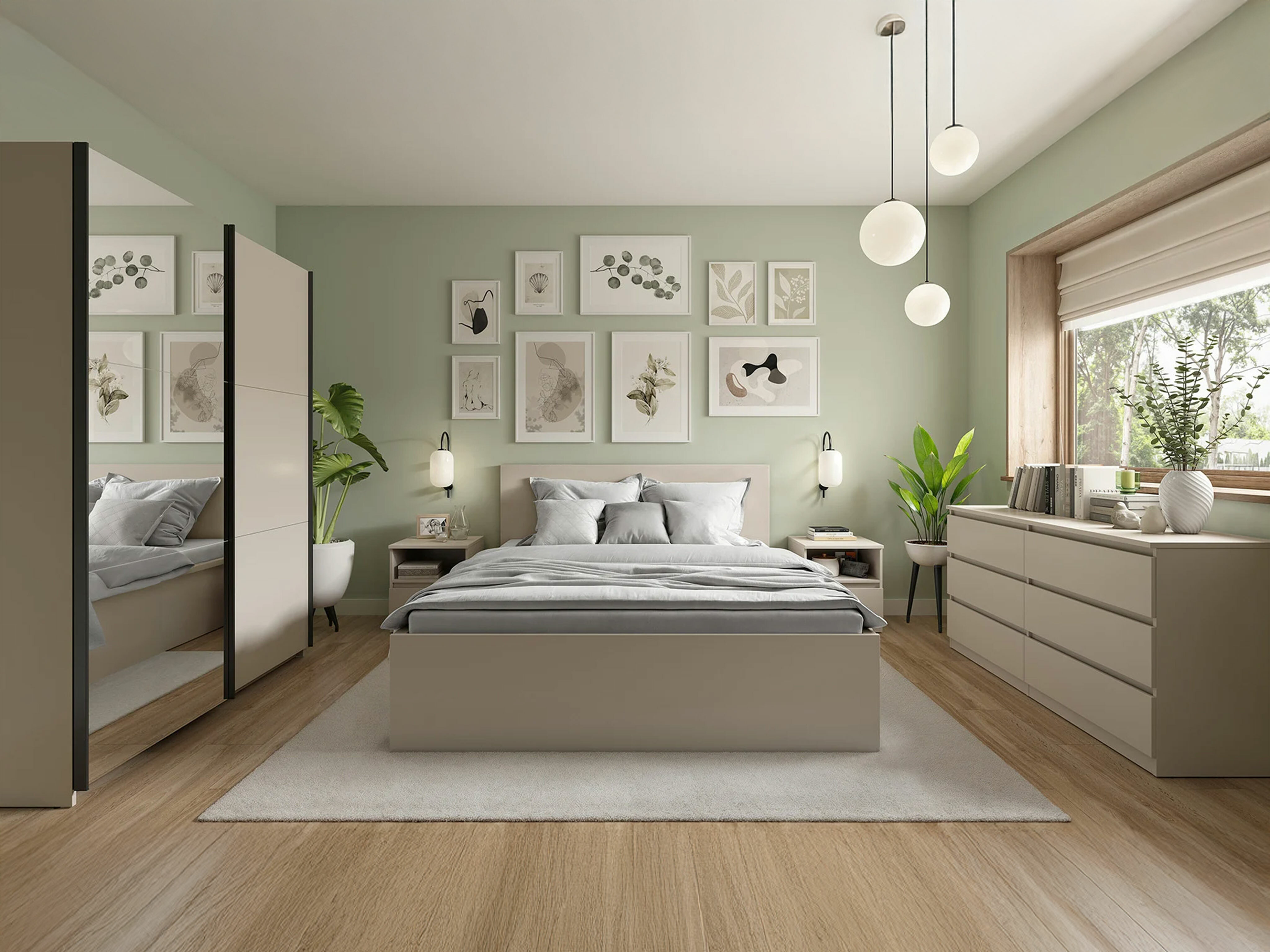 Set dormitor Livevaro 125