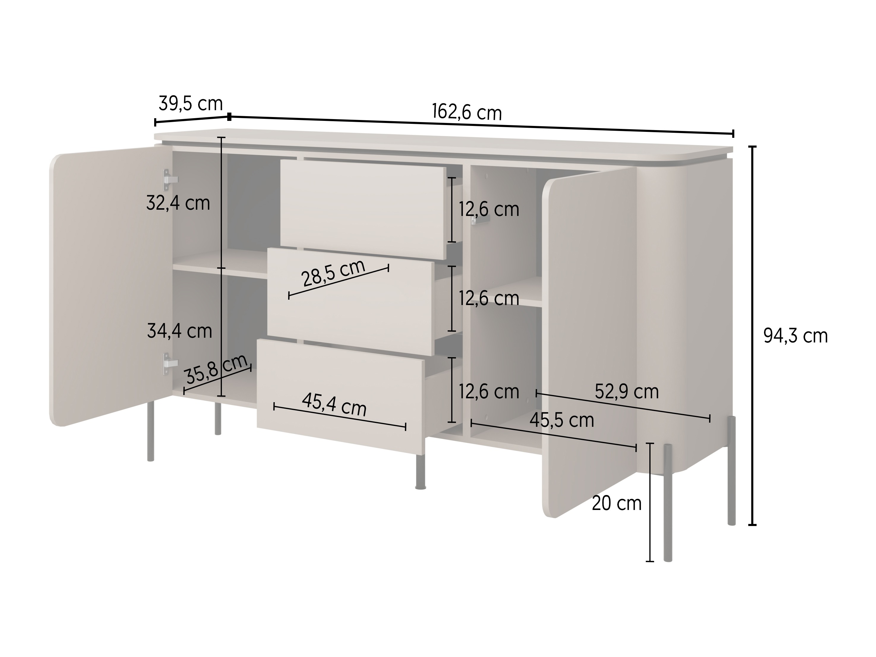 Set camera de zi Mirbeno 109