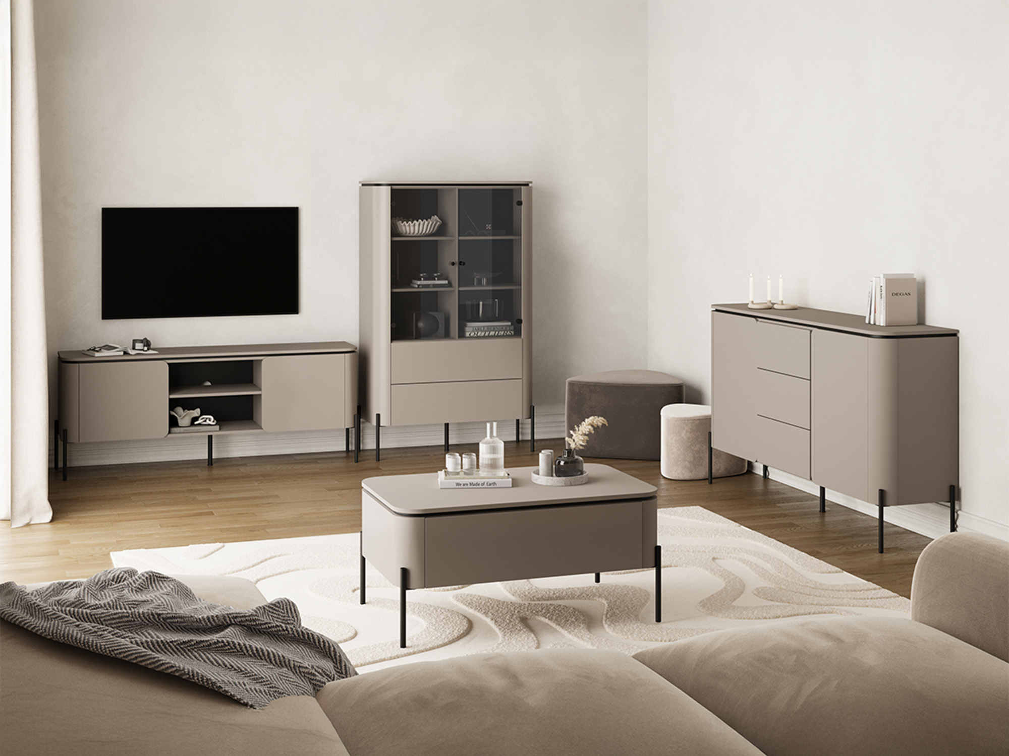 Set de living Mirbeno 109