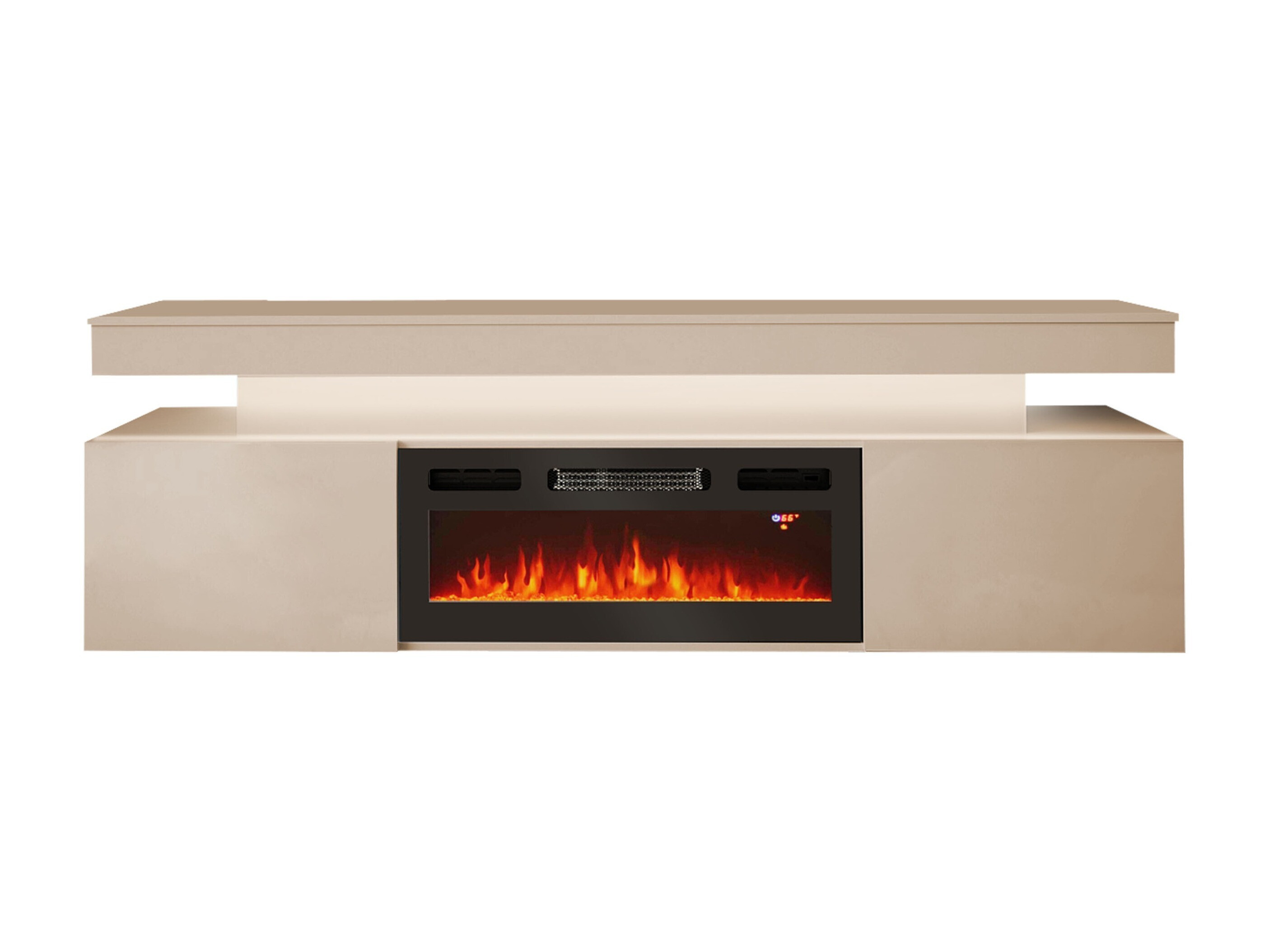 Comodă TV Monfero 104 (Maro deschis)