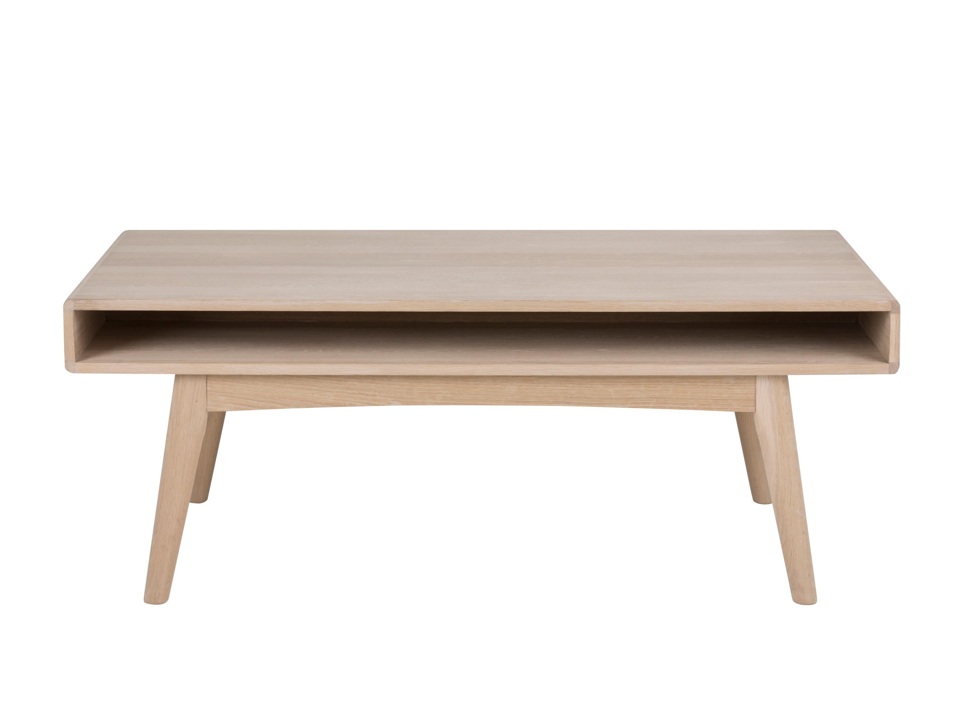 Măsuță de cafea Norsica Elmdome 105 (Maro deschis)