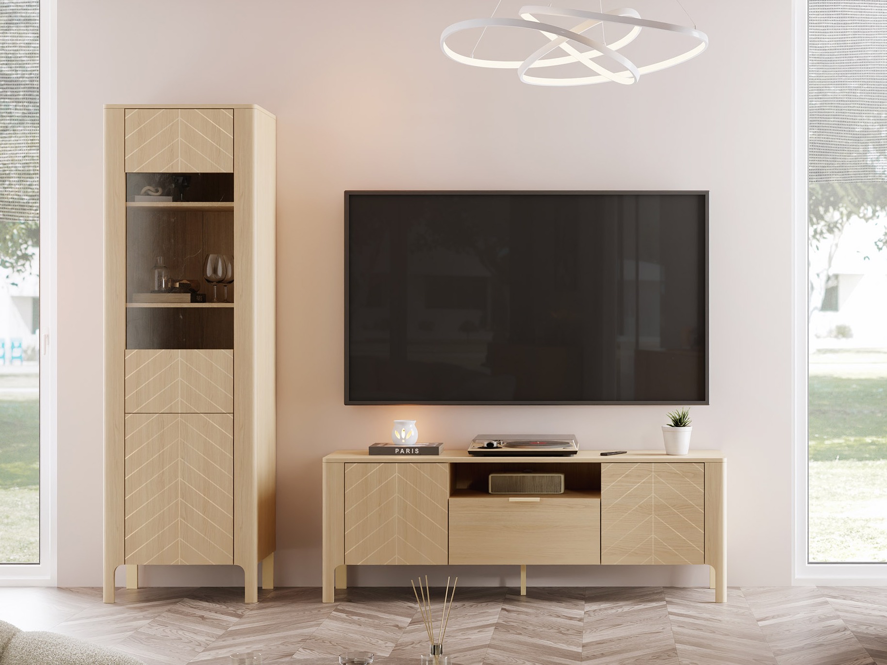 Set de living Mavtoru 105
