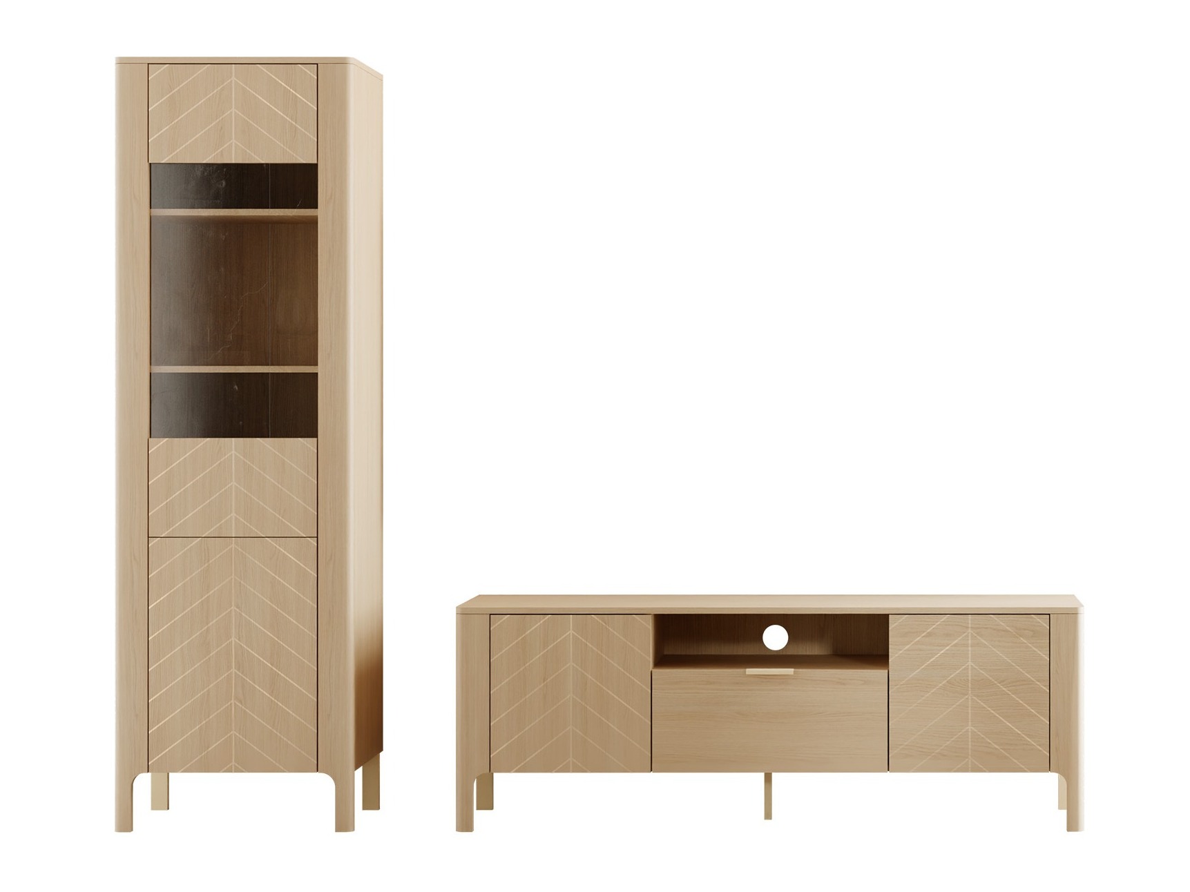 Set de living Mavtoru 105