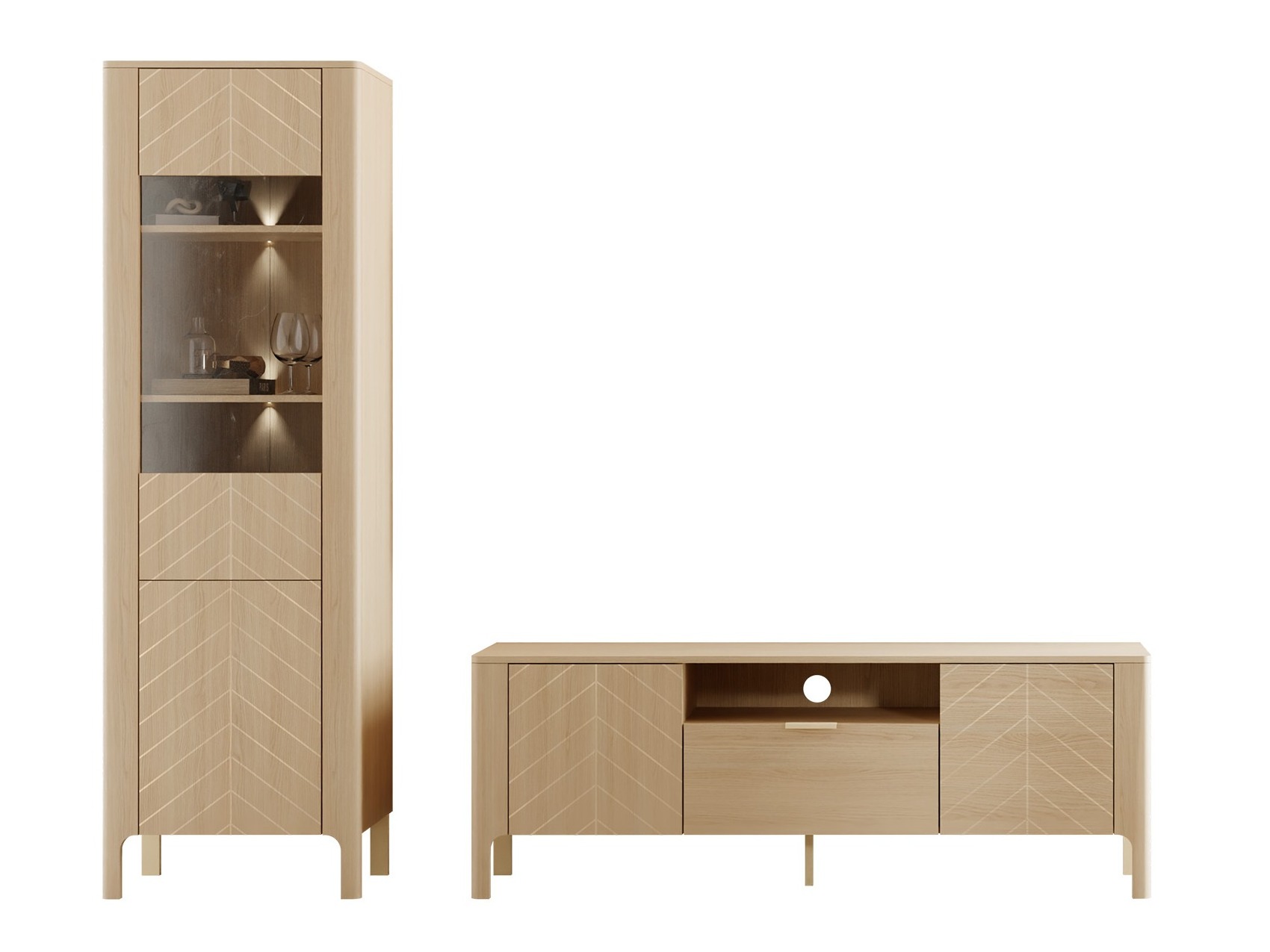 Set de living Mavtoru 105