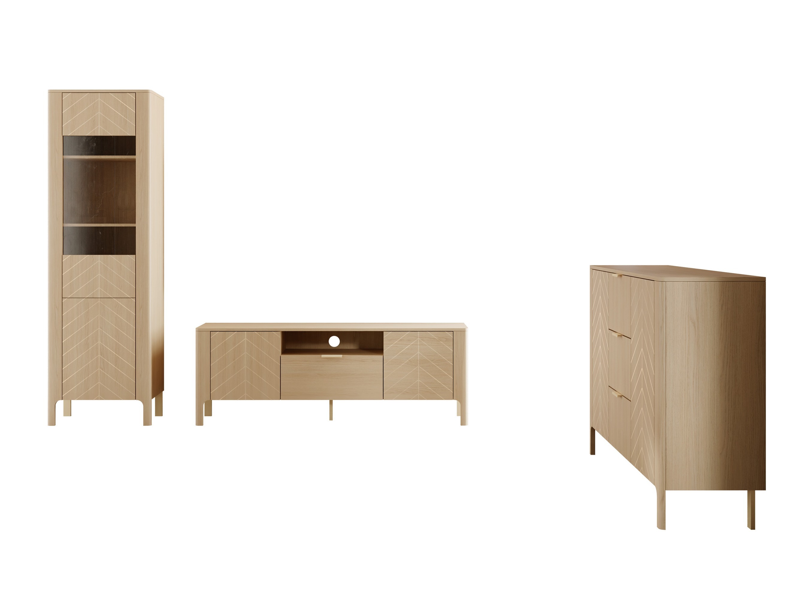 Set de living Mavtoru 105