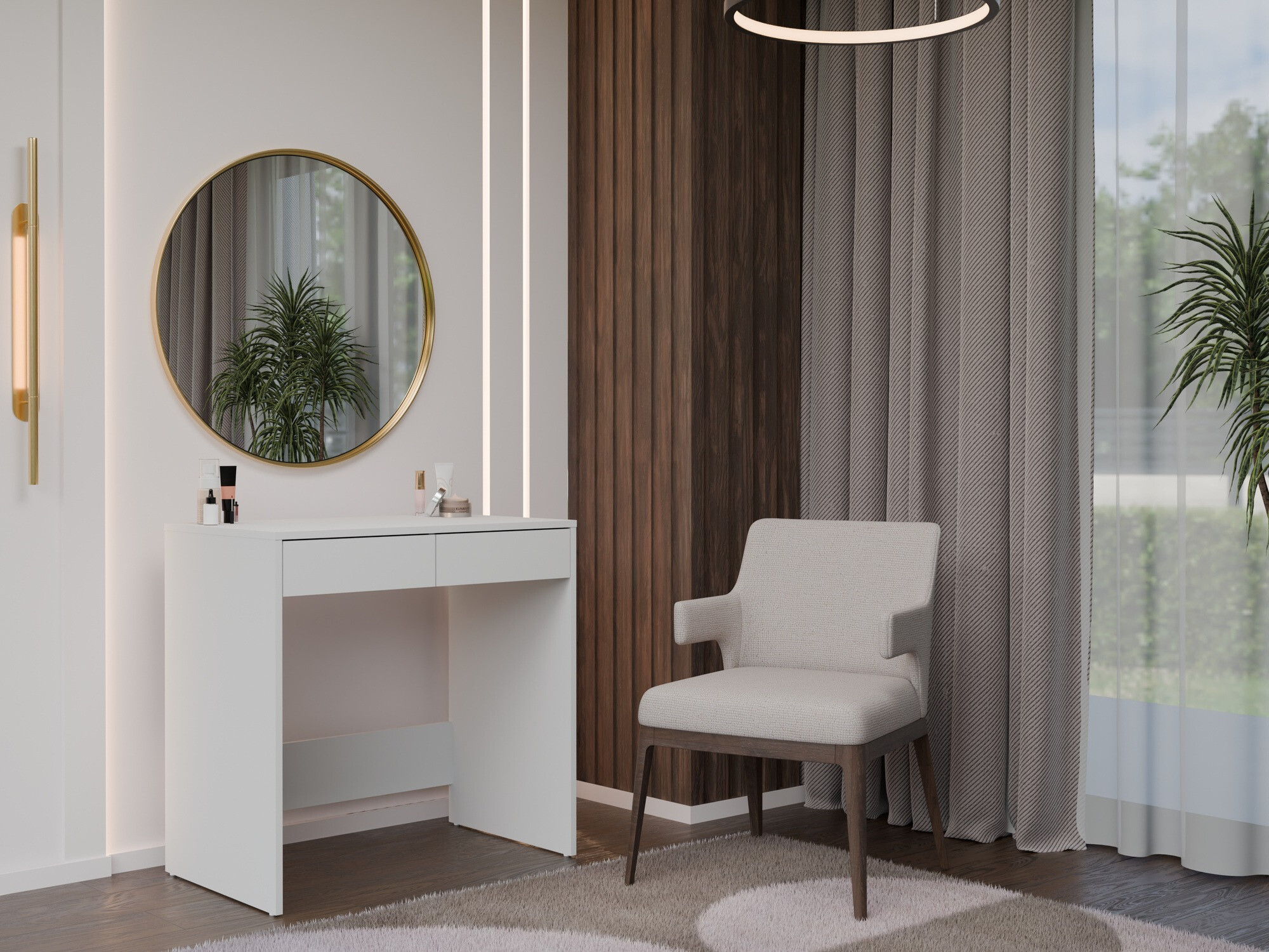 Măsuță de machiaj SR10551