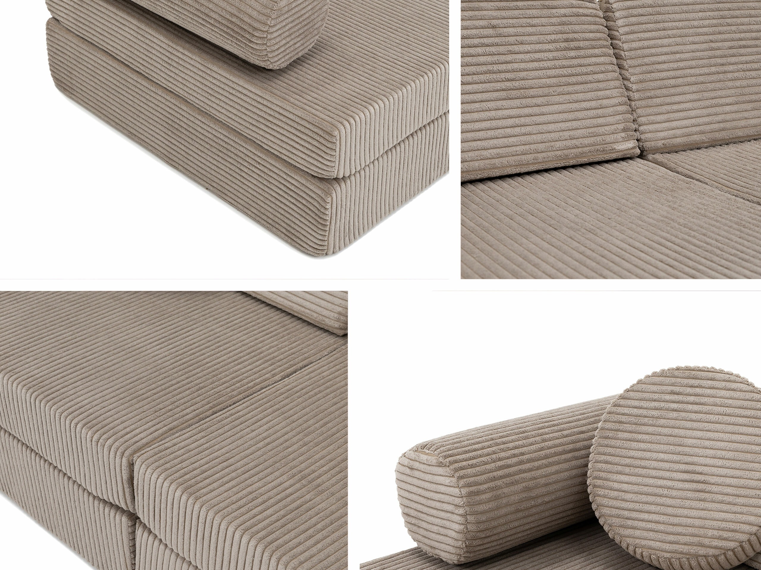 Canapea SR10559 cu ambalaj deteriorat