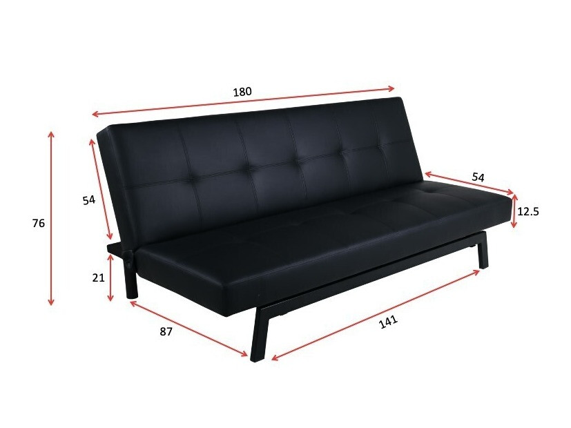 Canapea extensibilă SR10565