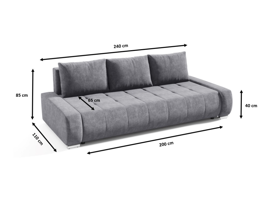 Canapea extensibilă SR10572