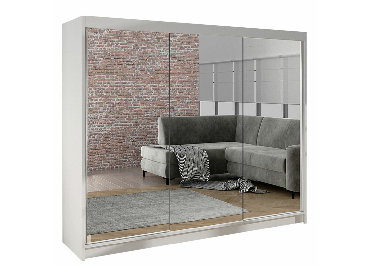 Dulap SR10579 cu ambalaj deteriorat