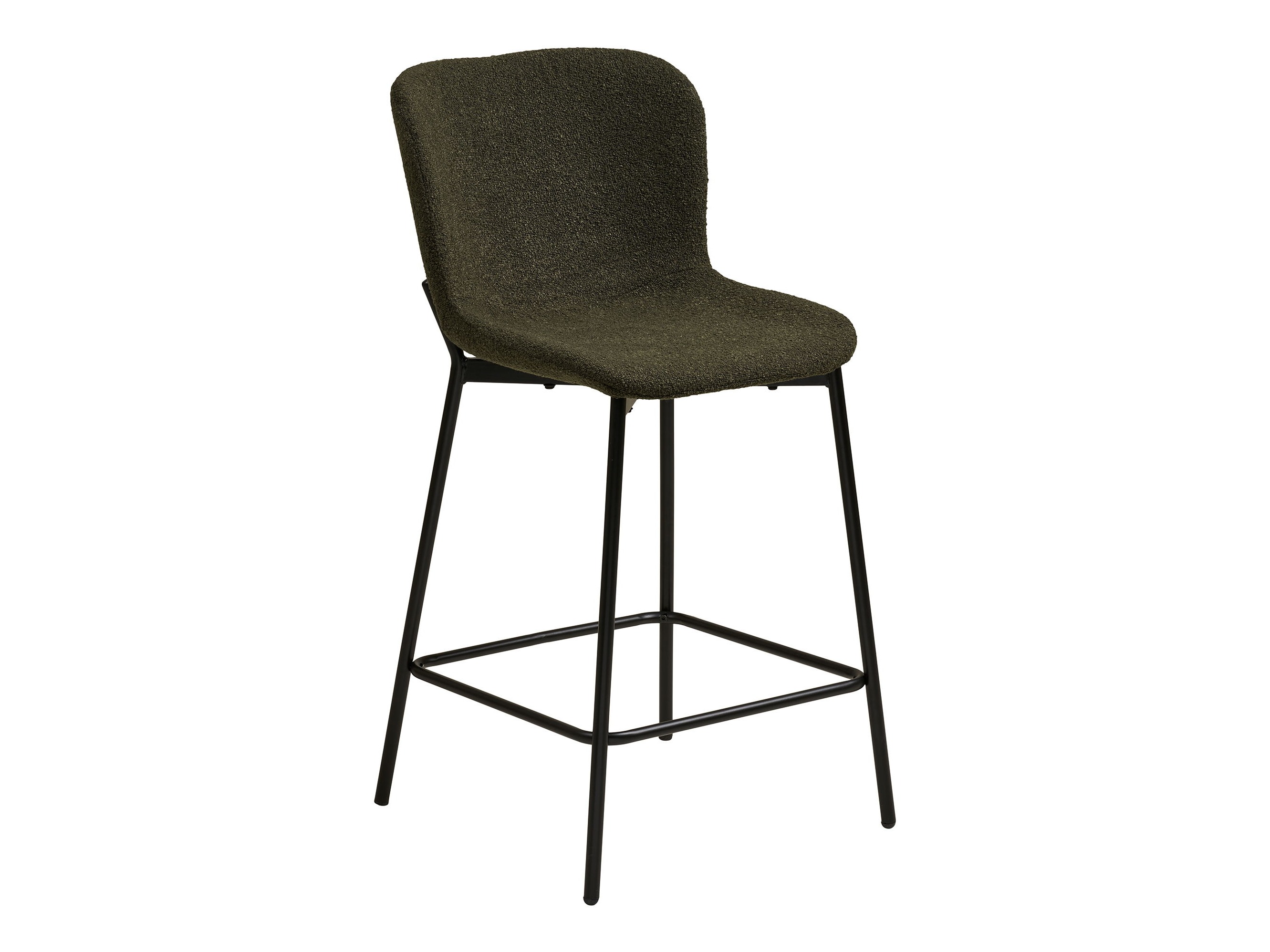 Scaun de bar Brea 153 (Verde închis)