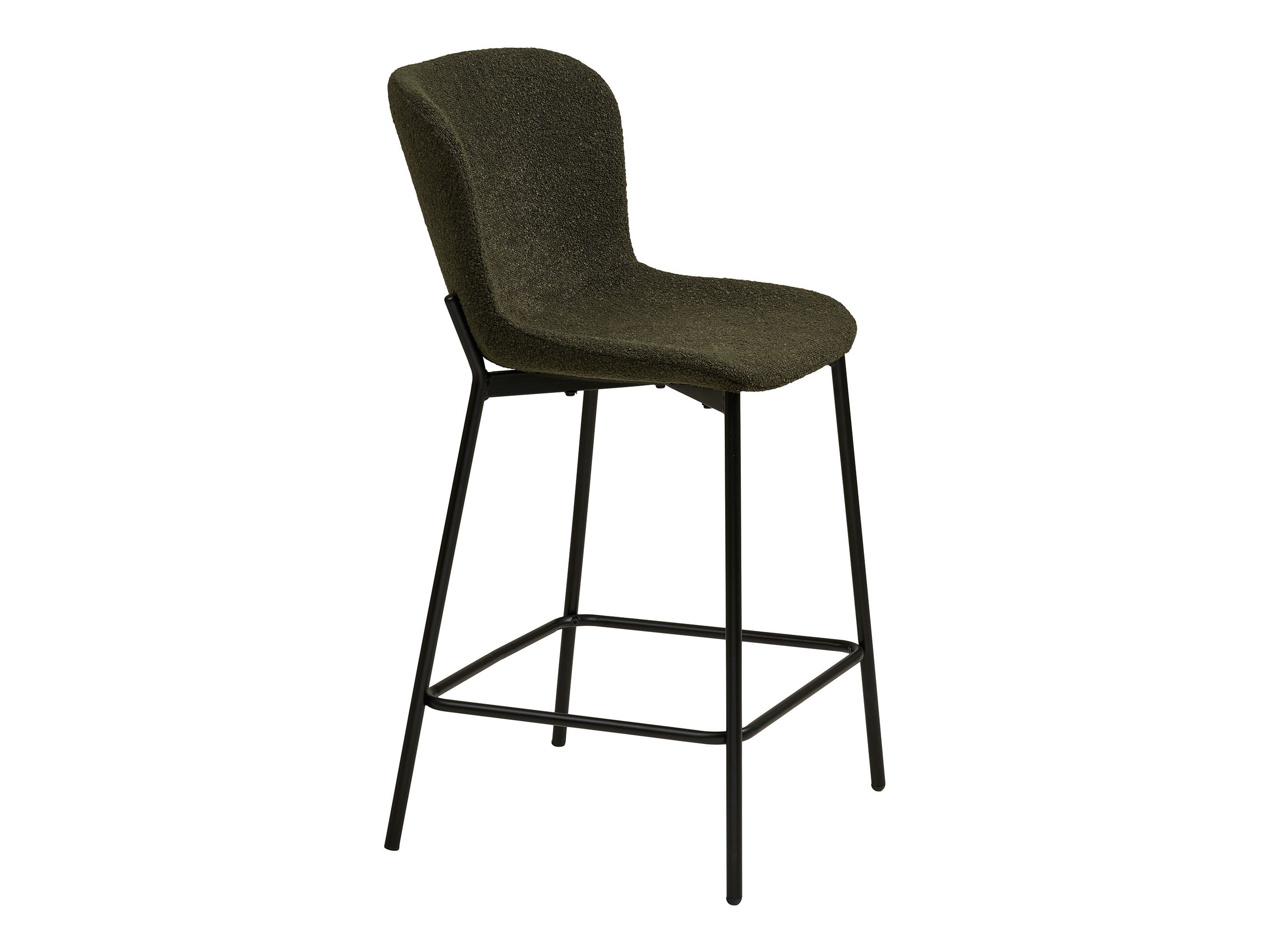 Scaun de bar Brea 153 (Verde închis)