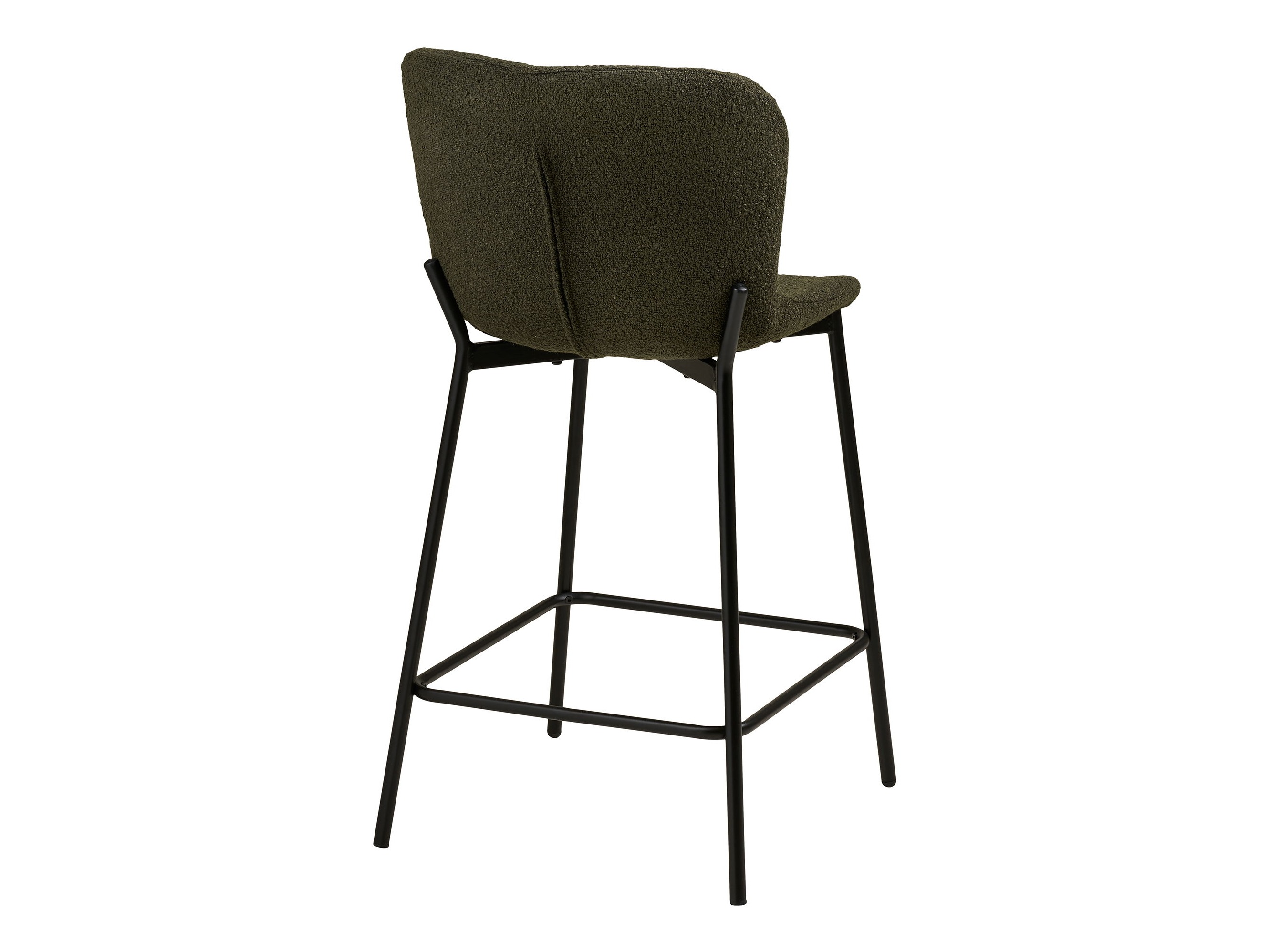 Scaun de bar Brea 153 (Verde închis)