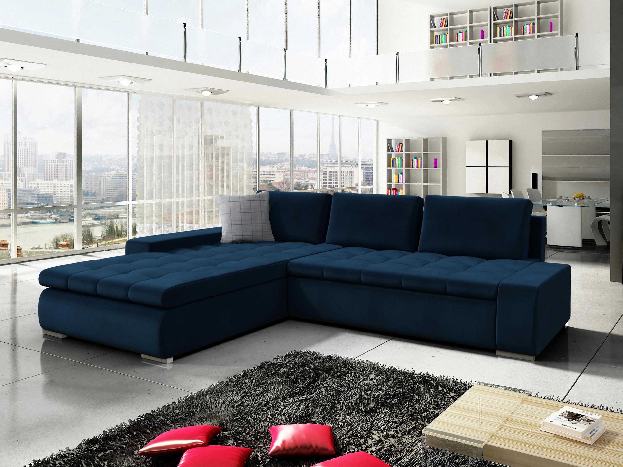 Colțar Comfivo 147 (Kronos 09 + Senegal 818)