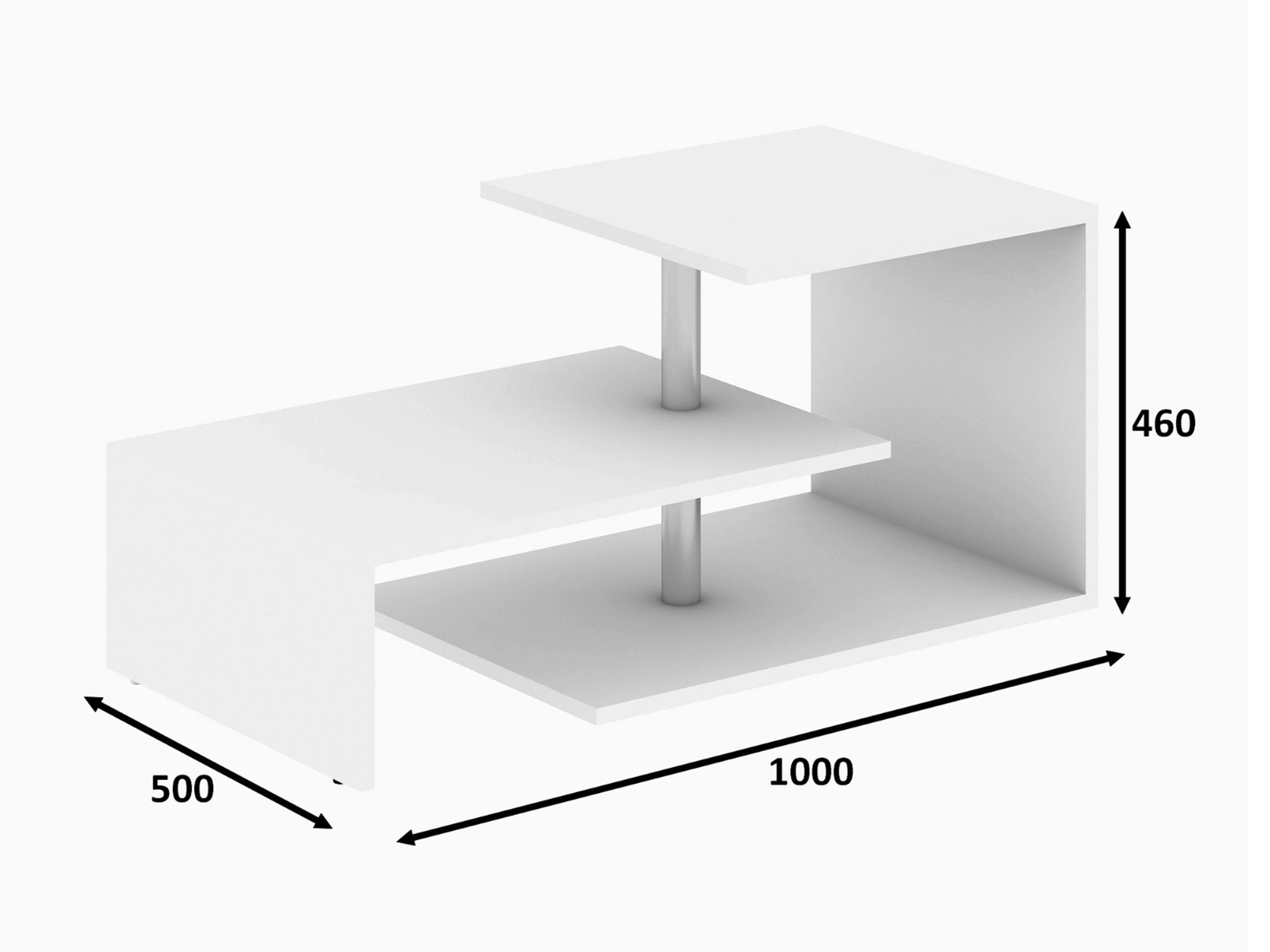 Măsuță de cafea Kailua 1194