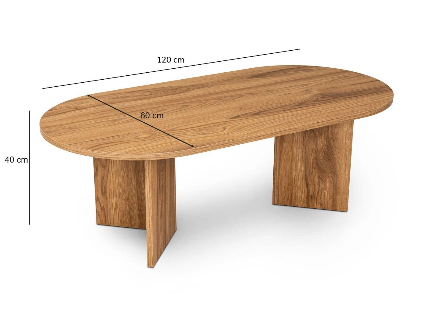 Măsuță de cafea Novato 110