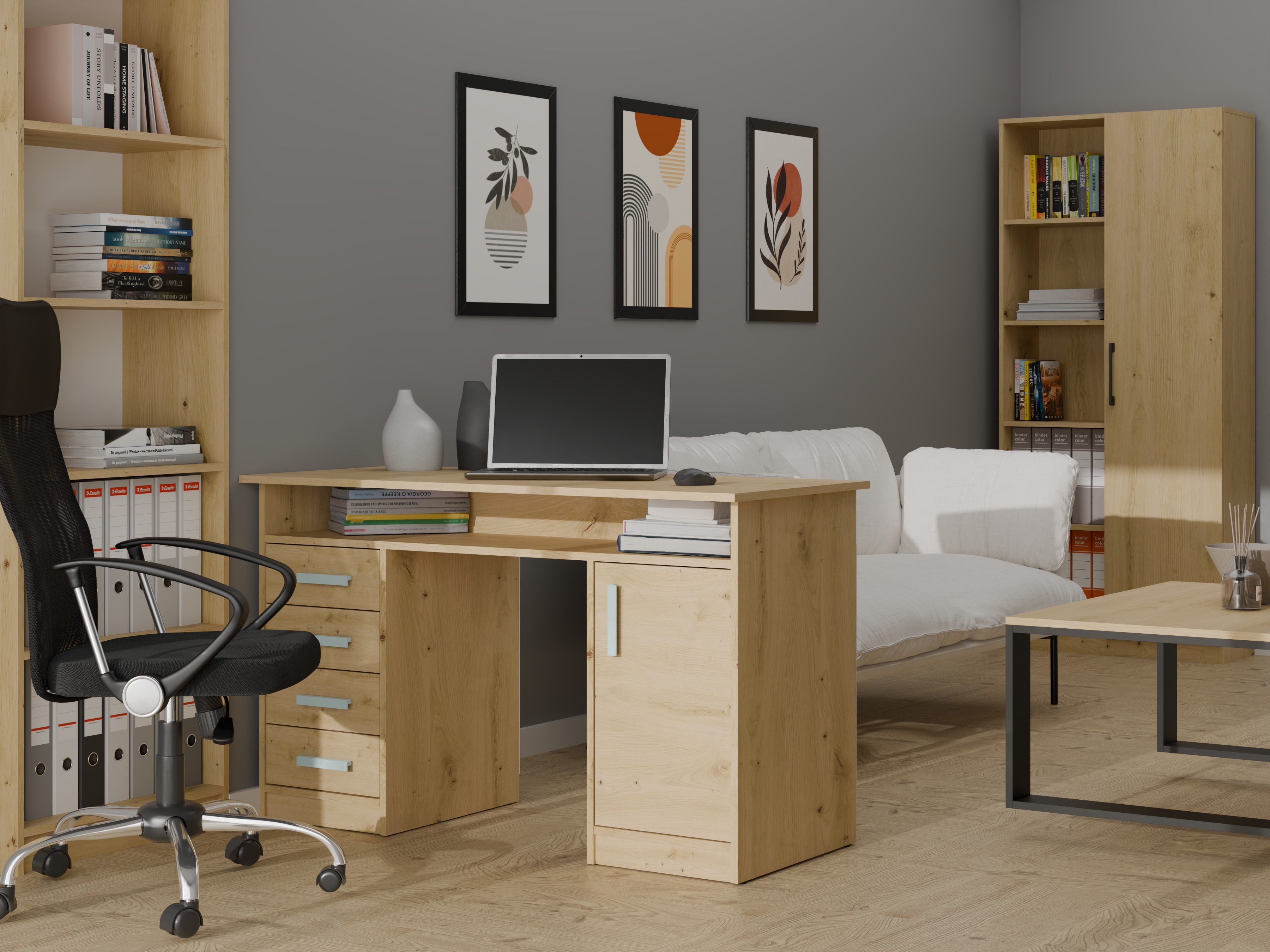 Birou Mandeville 329 (Artisan aok)