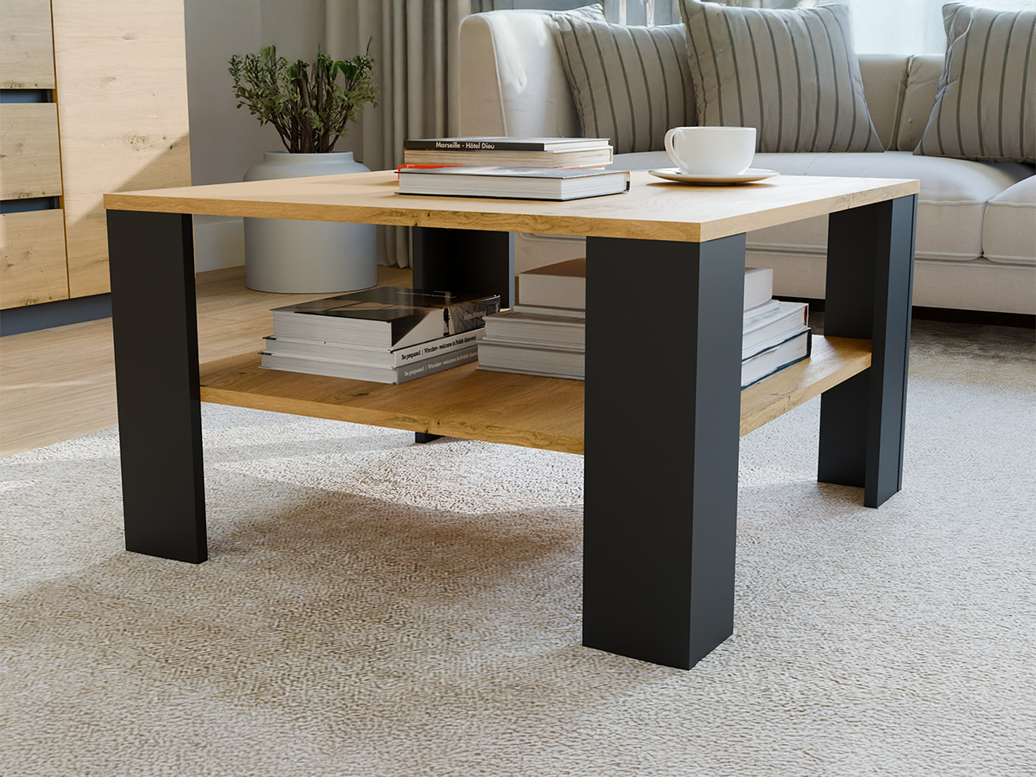 Măsuță de cafea Mandeville 358