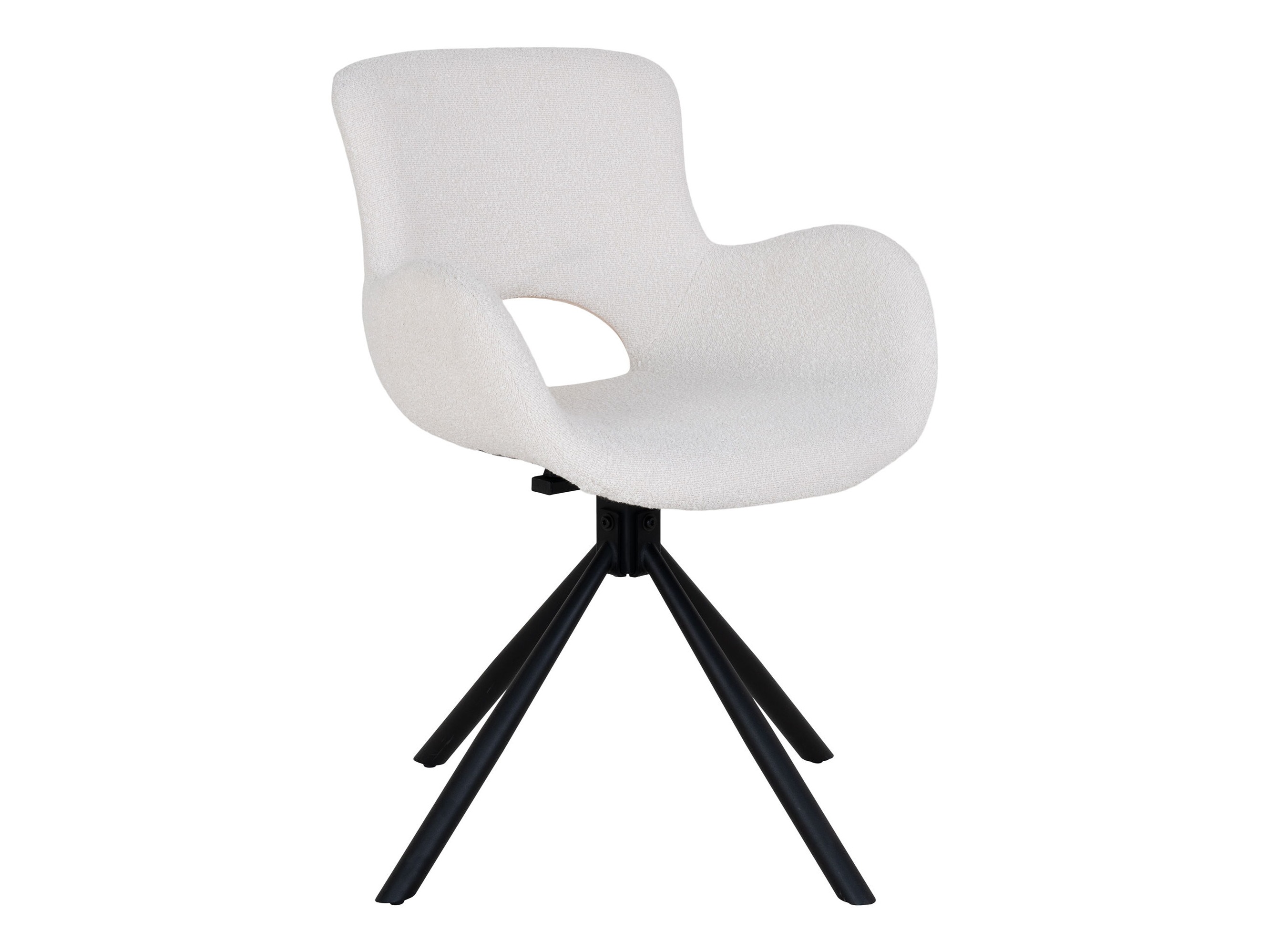 Scaun Brea 168 (Alb)