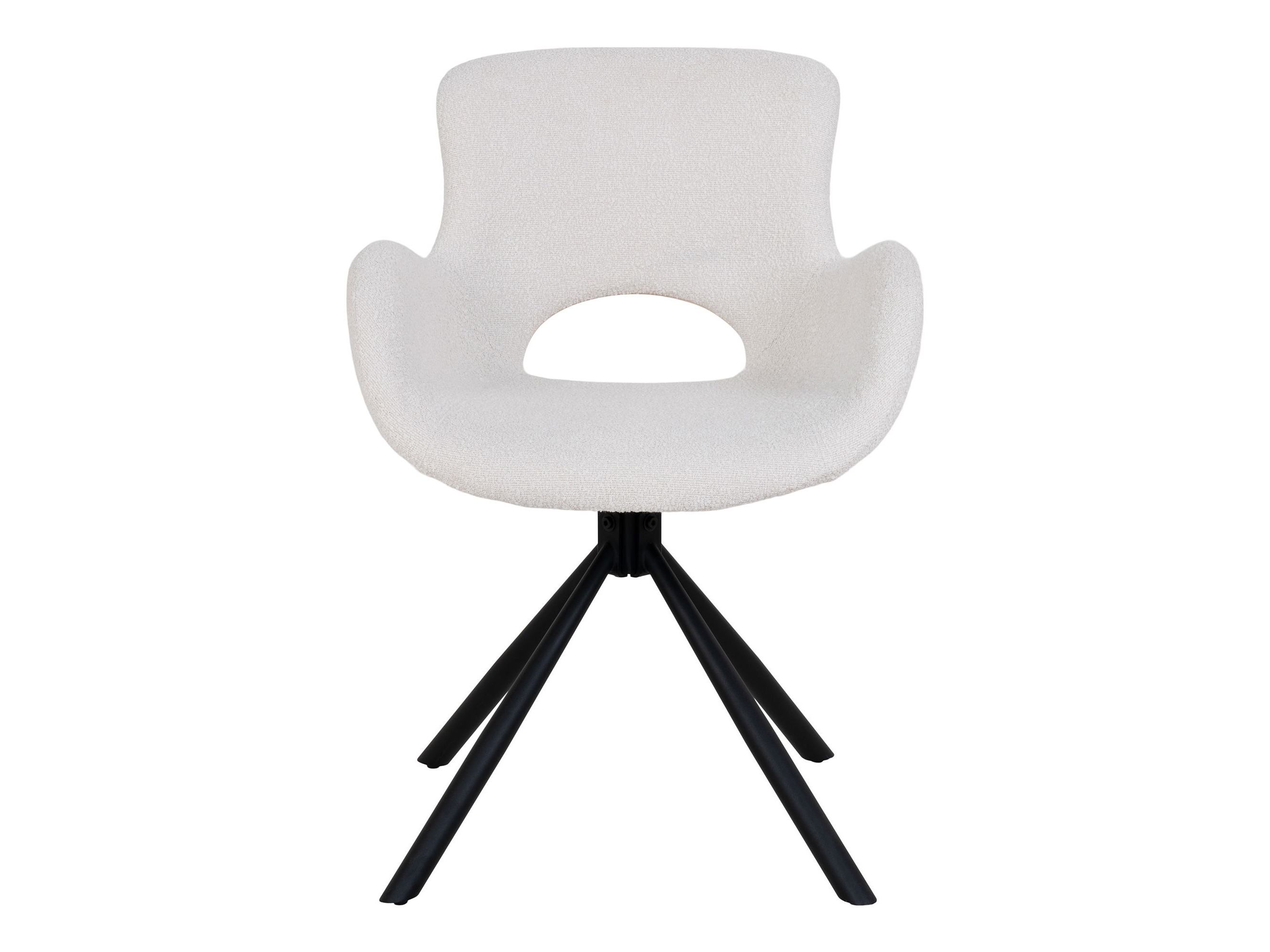 Scaun Brea 168 (Alb)