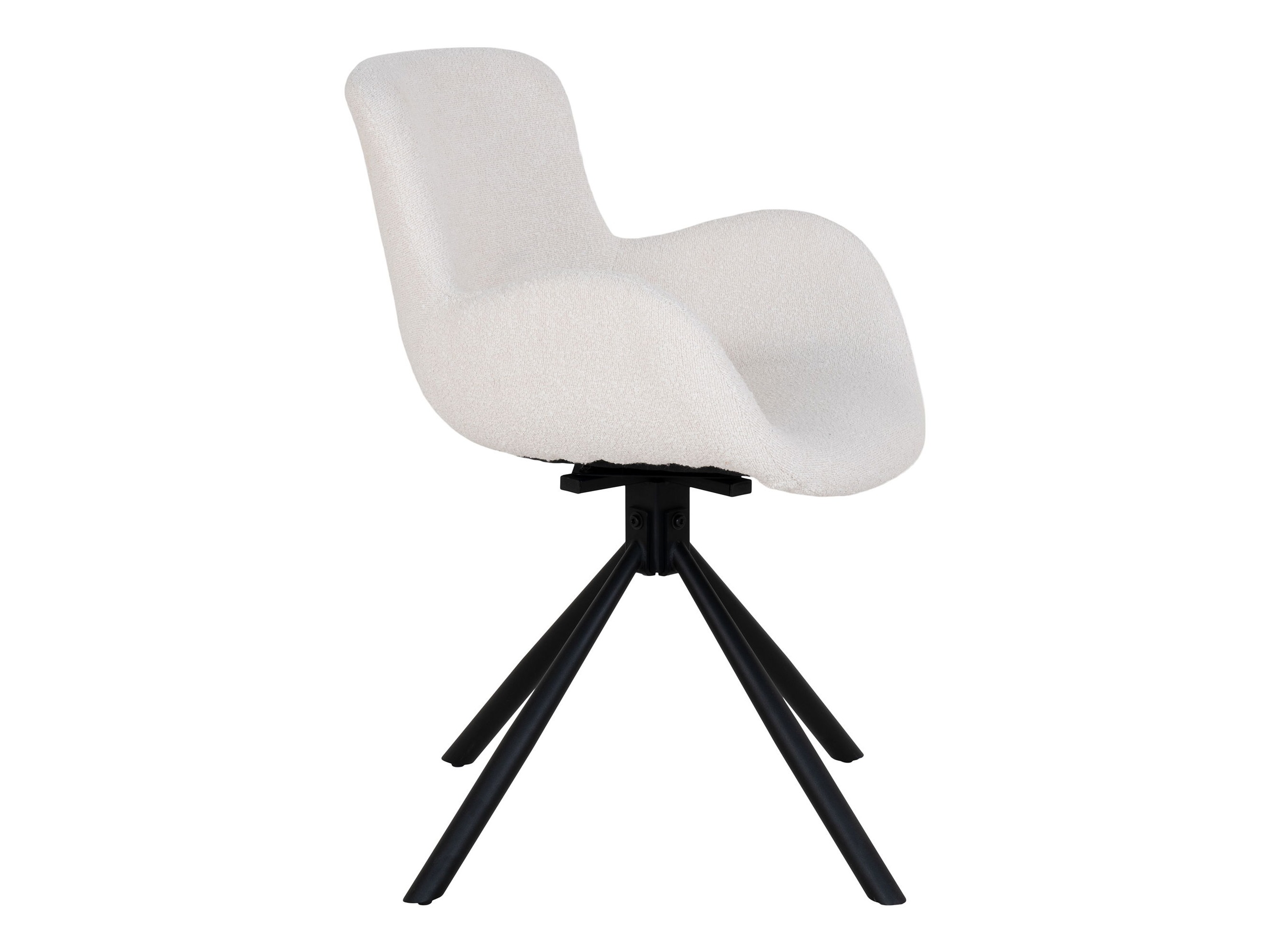 Scaun Brea 168 (Alb)