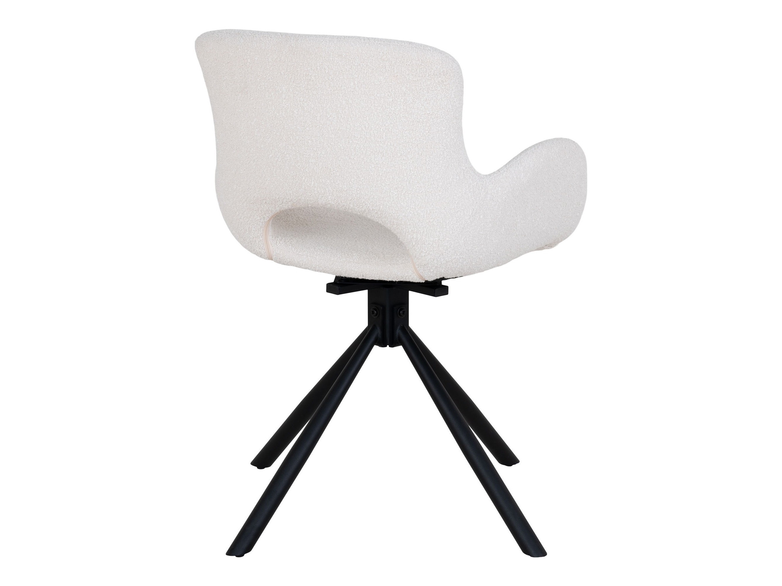 Scaun Brea 168 (Alb)