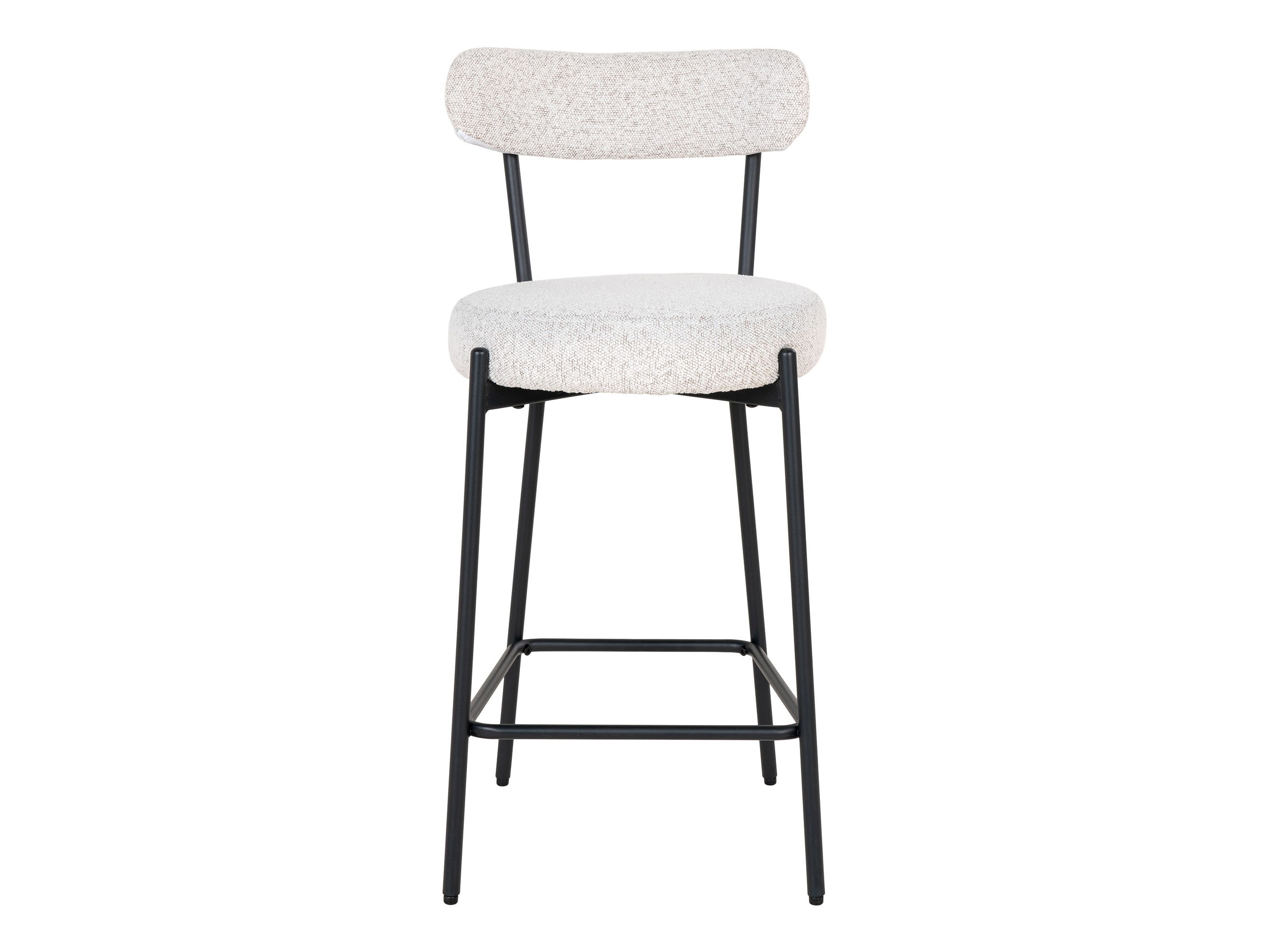 Scaun de bar Brea 165 (Alb)