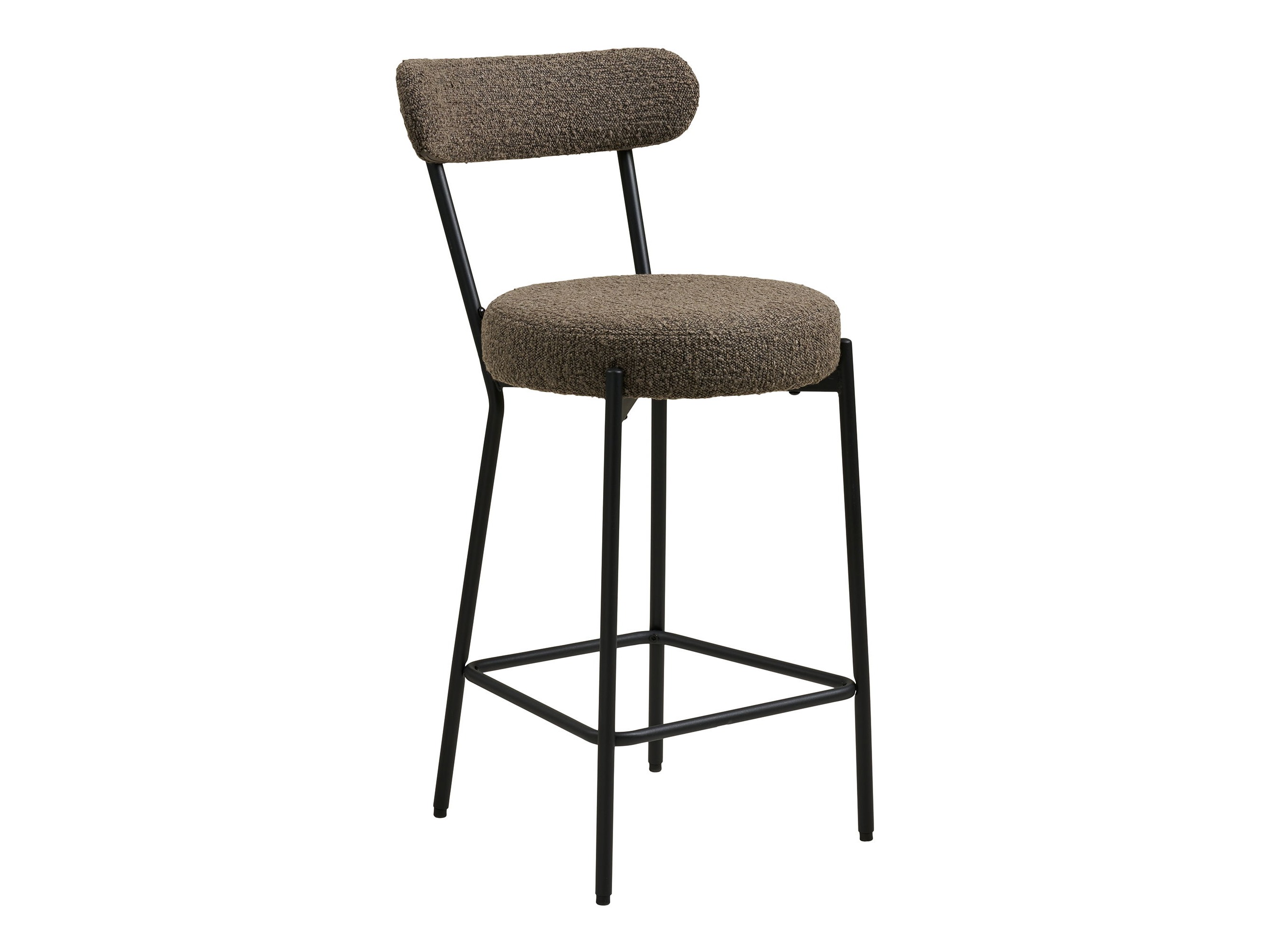 Scaun de bar Brea 165 (Maro)