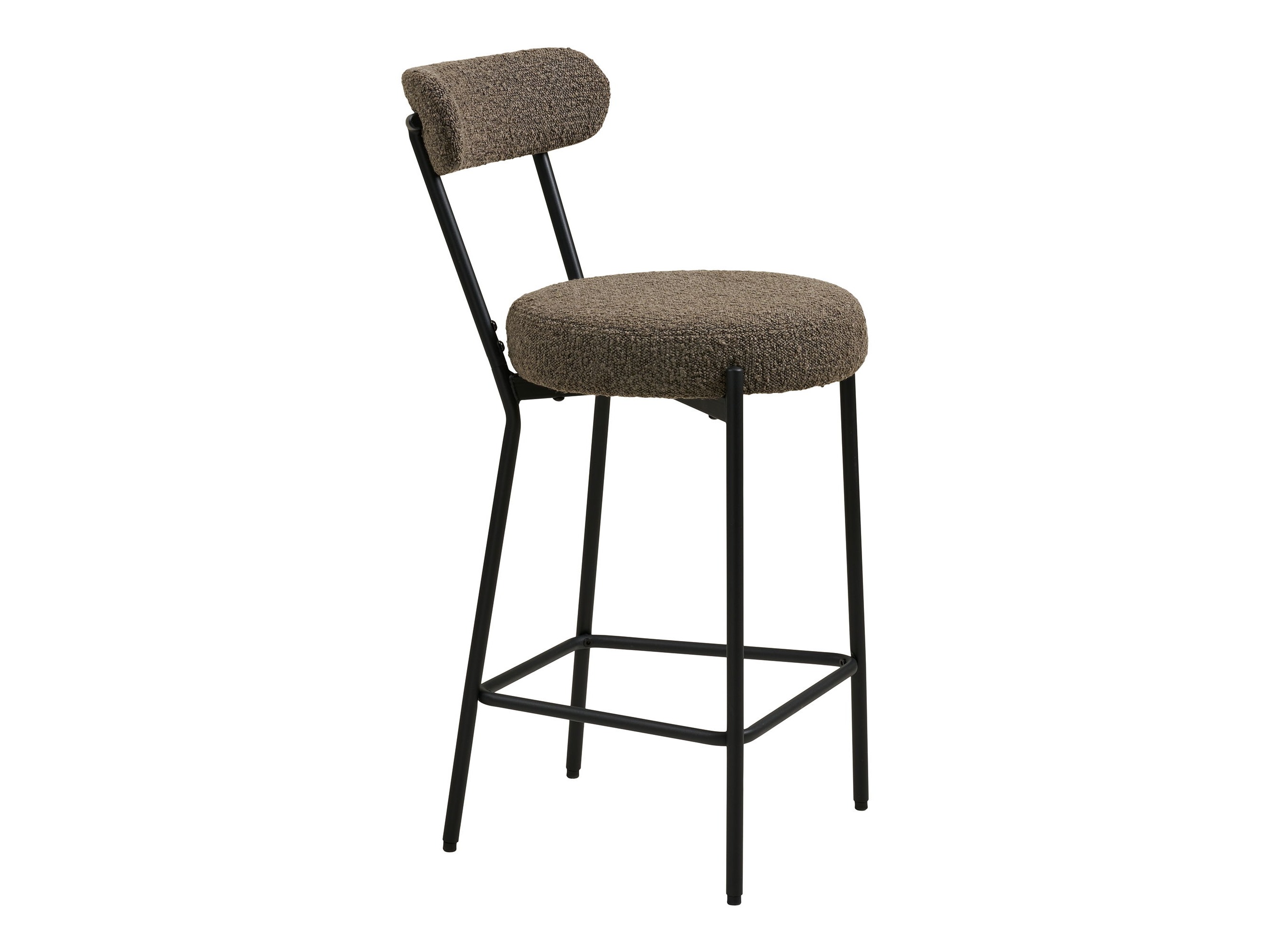 Scaun de bar Brea 165 (Maro)